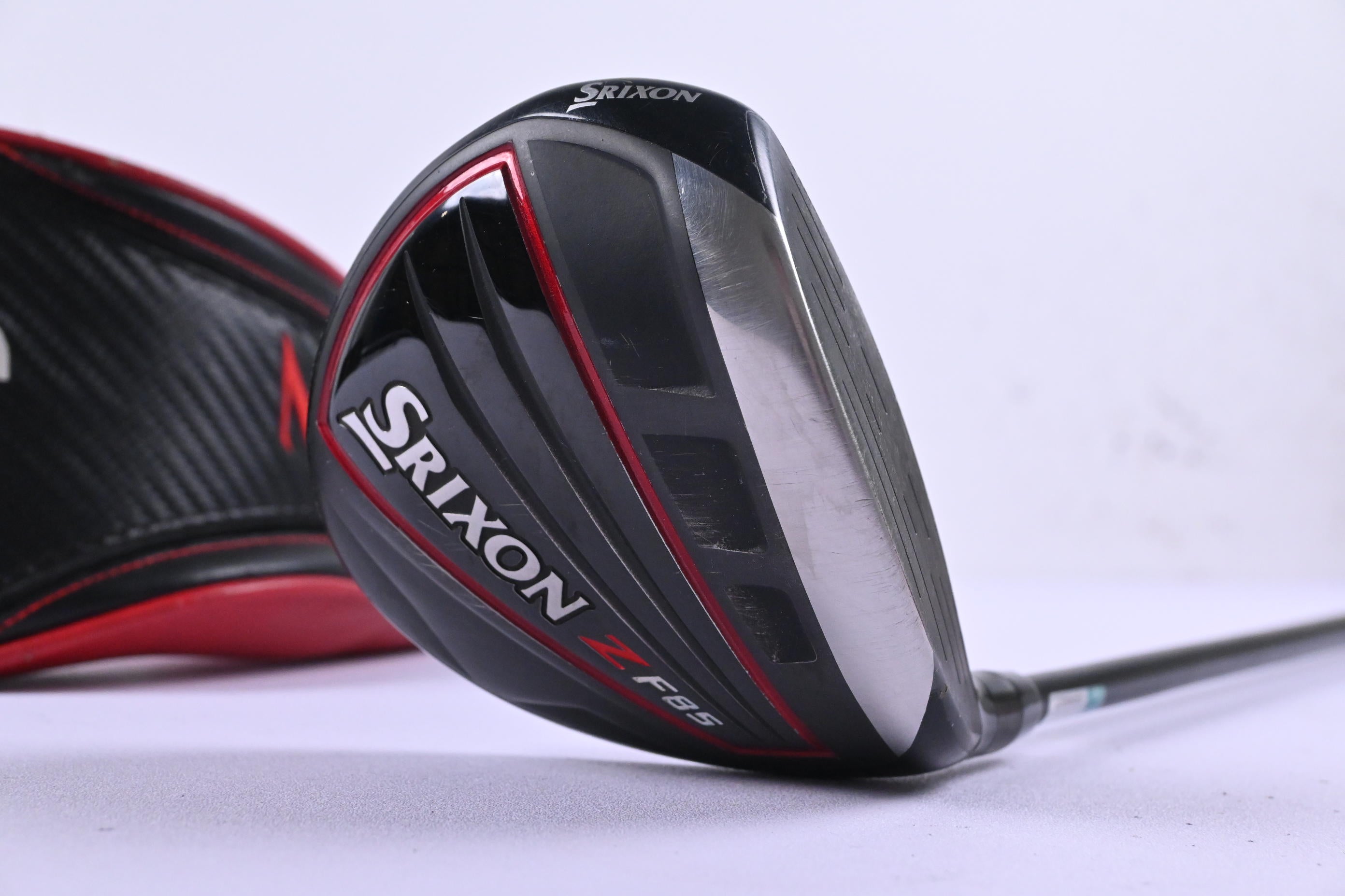 Srixon Z-F85 #3 Wood / 15 Degree / Stiff Flex HZRDUS Red 62 Shaft