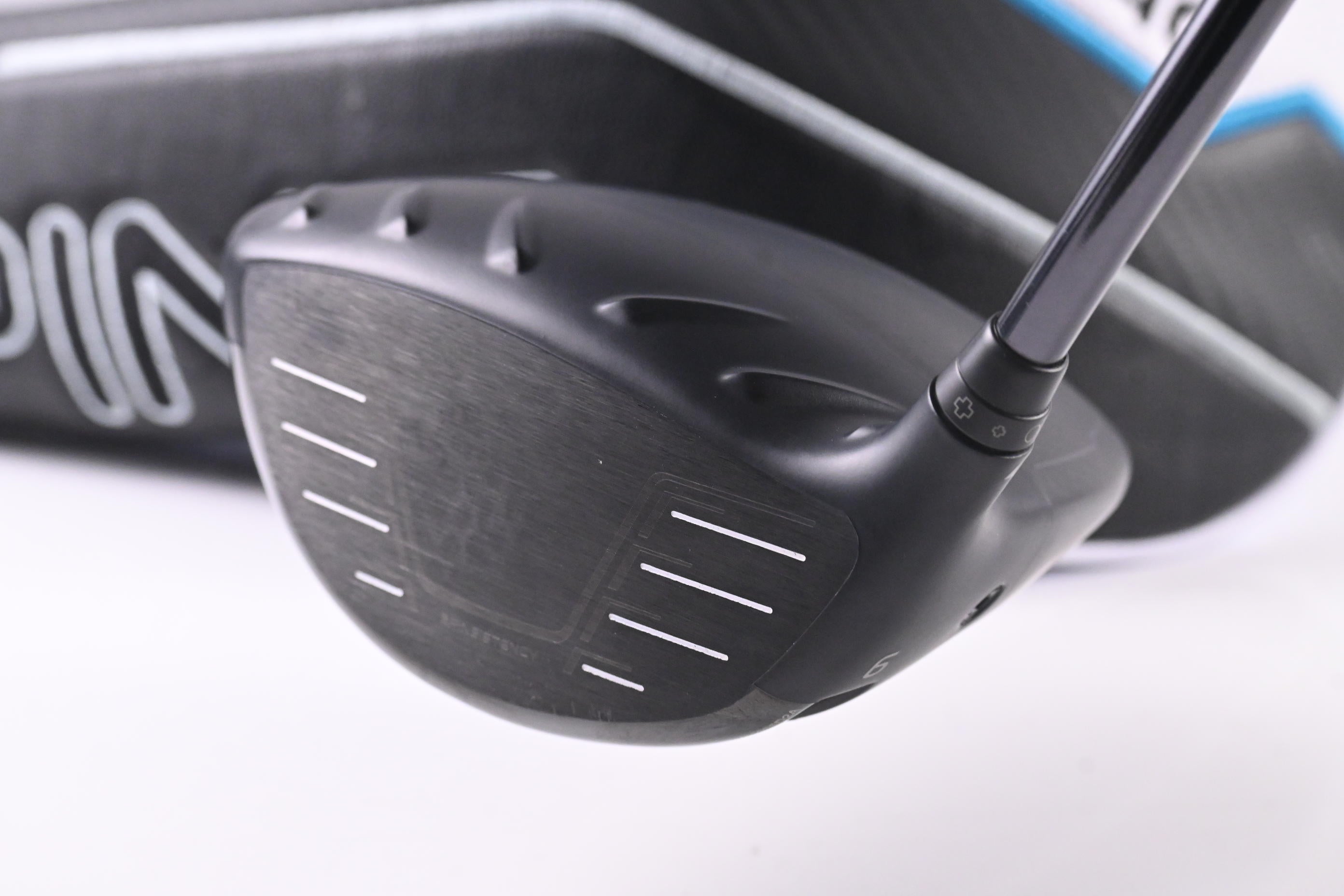 Ping G440 K Driver / 9 Degree / Stiff Flex Ping Tour 2.0 Black 65 Shaft