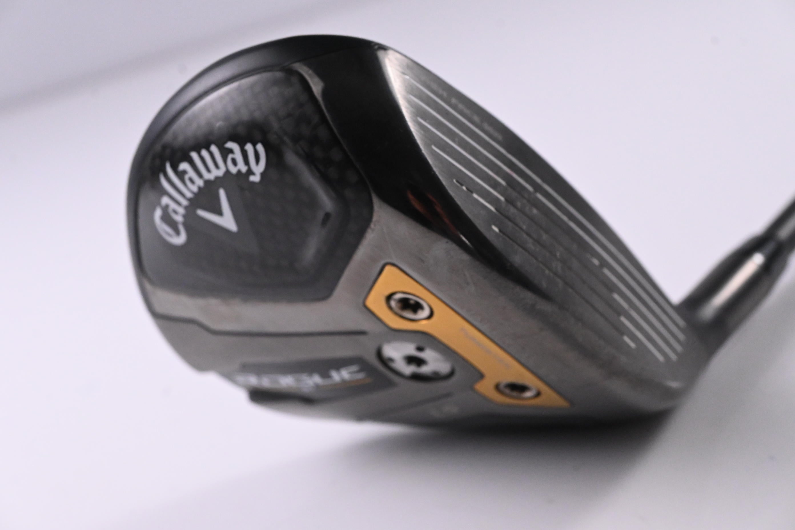 Callaway Rogue ST LS #3 Wood / 15 Degree / Stiff Flex Aldila Rogue 70 Shaft