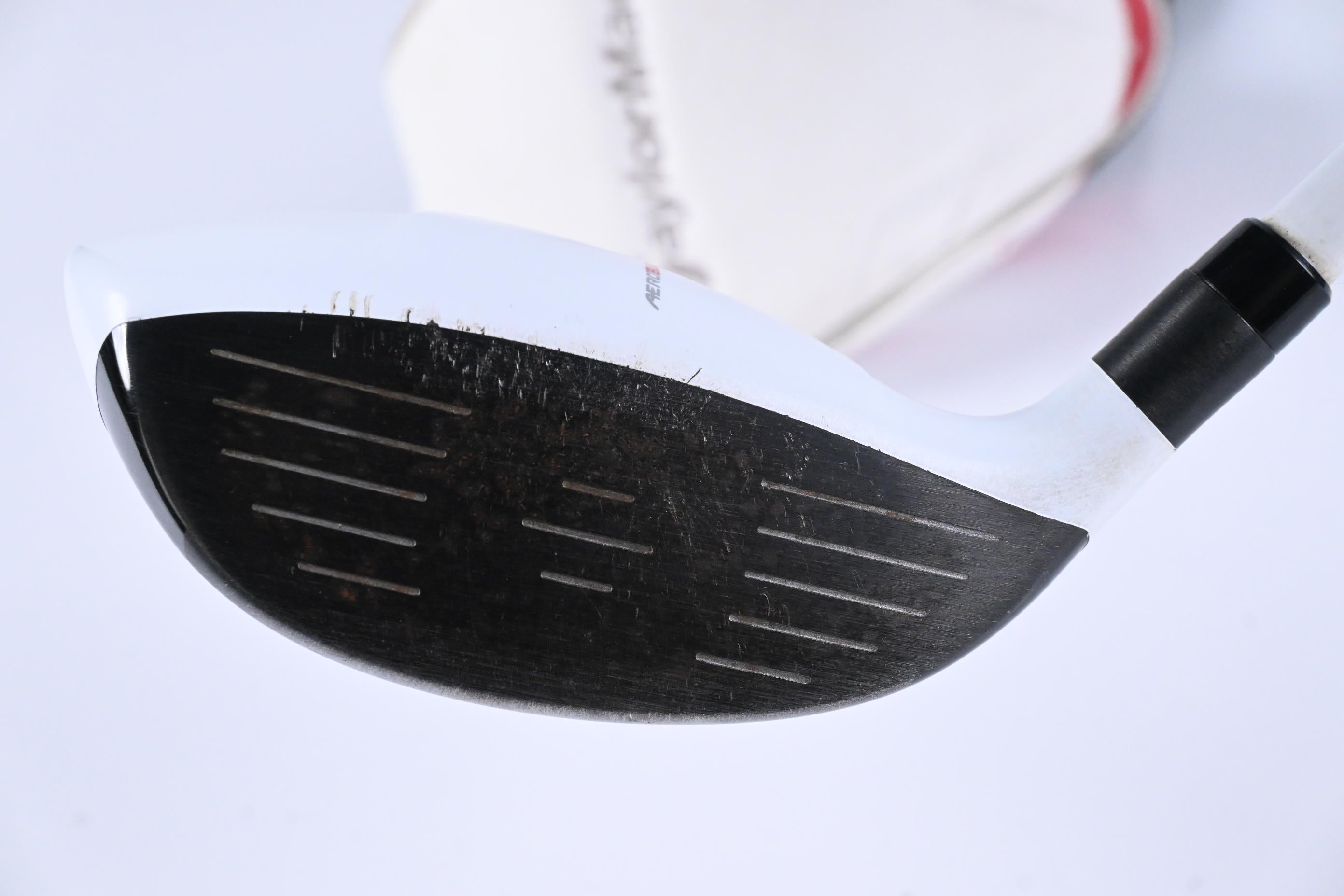 Taylormade Aeroburner #3 Wood / 15 Degree / Stiff Flex Matrix Speed Rul-Z 60