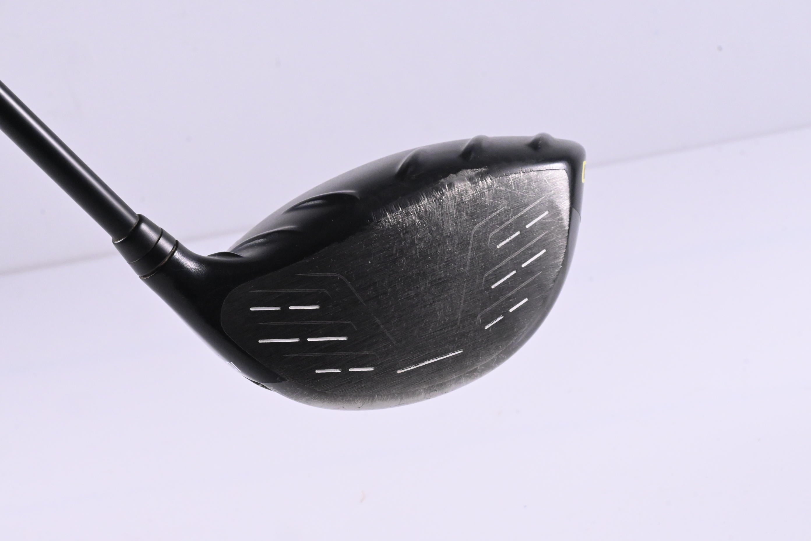Left Hand Ping G430 Max Driver / 10.5 Degree / Stiff Flex Ping ALTA CB Black 55