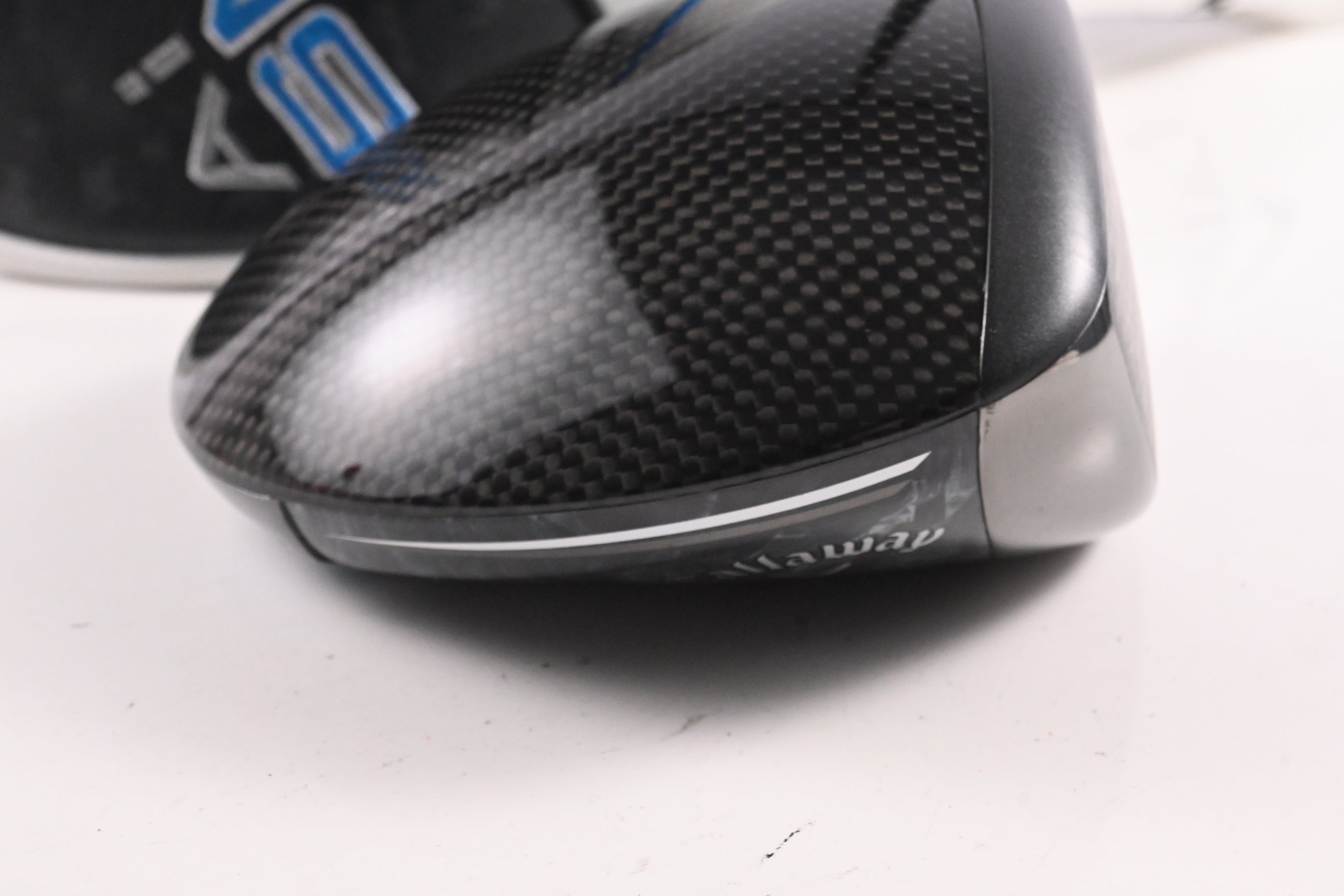 Callaway Paradym Ai Smoke Max Driver / 10.5 Degree / Regular Flex Tensei AV Blue