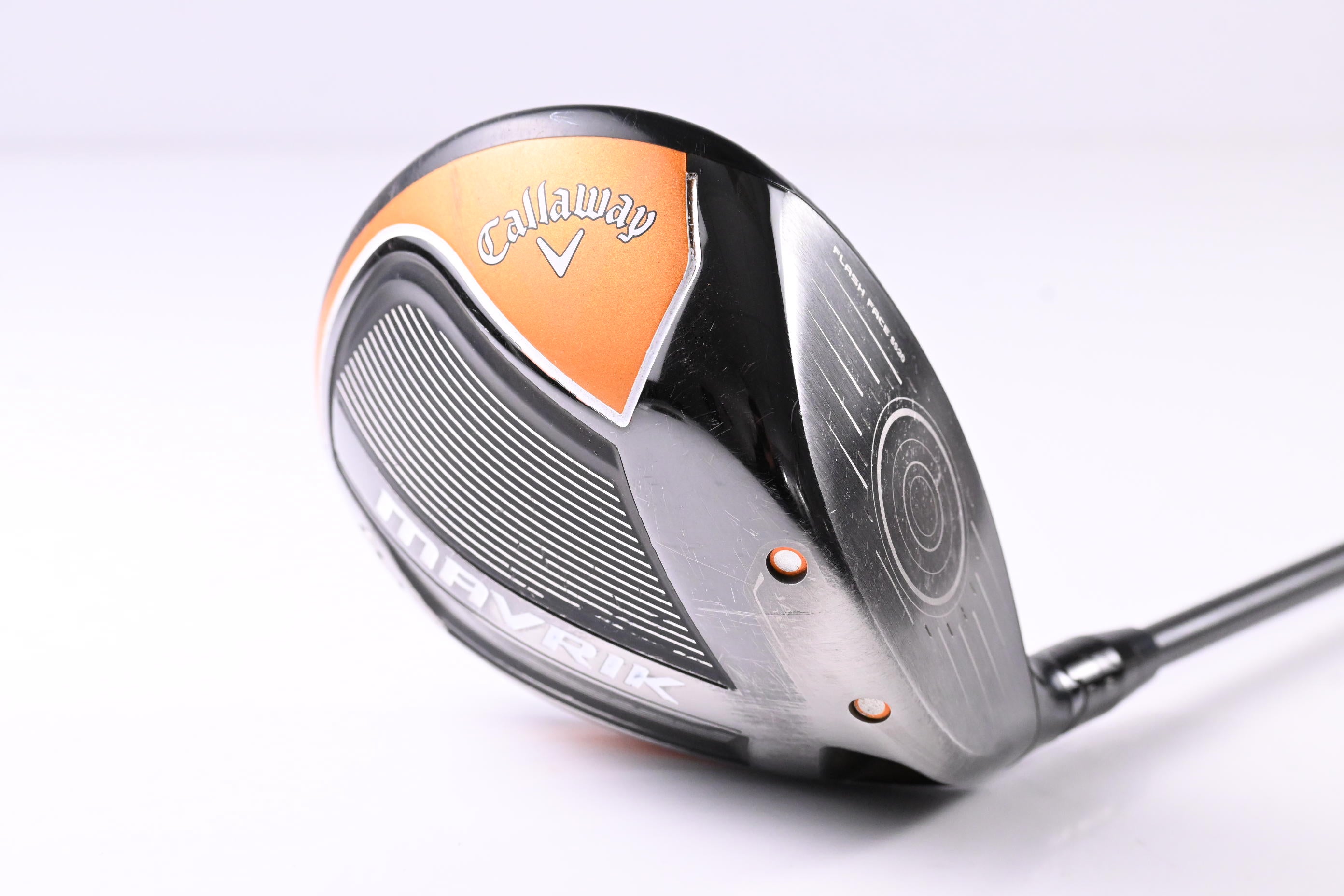 Callaway Mavrik Driver / 10.5 Degree / Regular Flex EvenFlow Riptide 50 Shaft