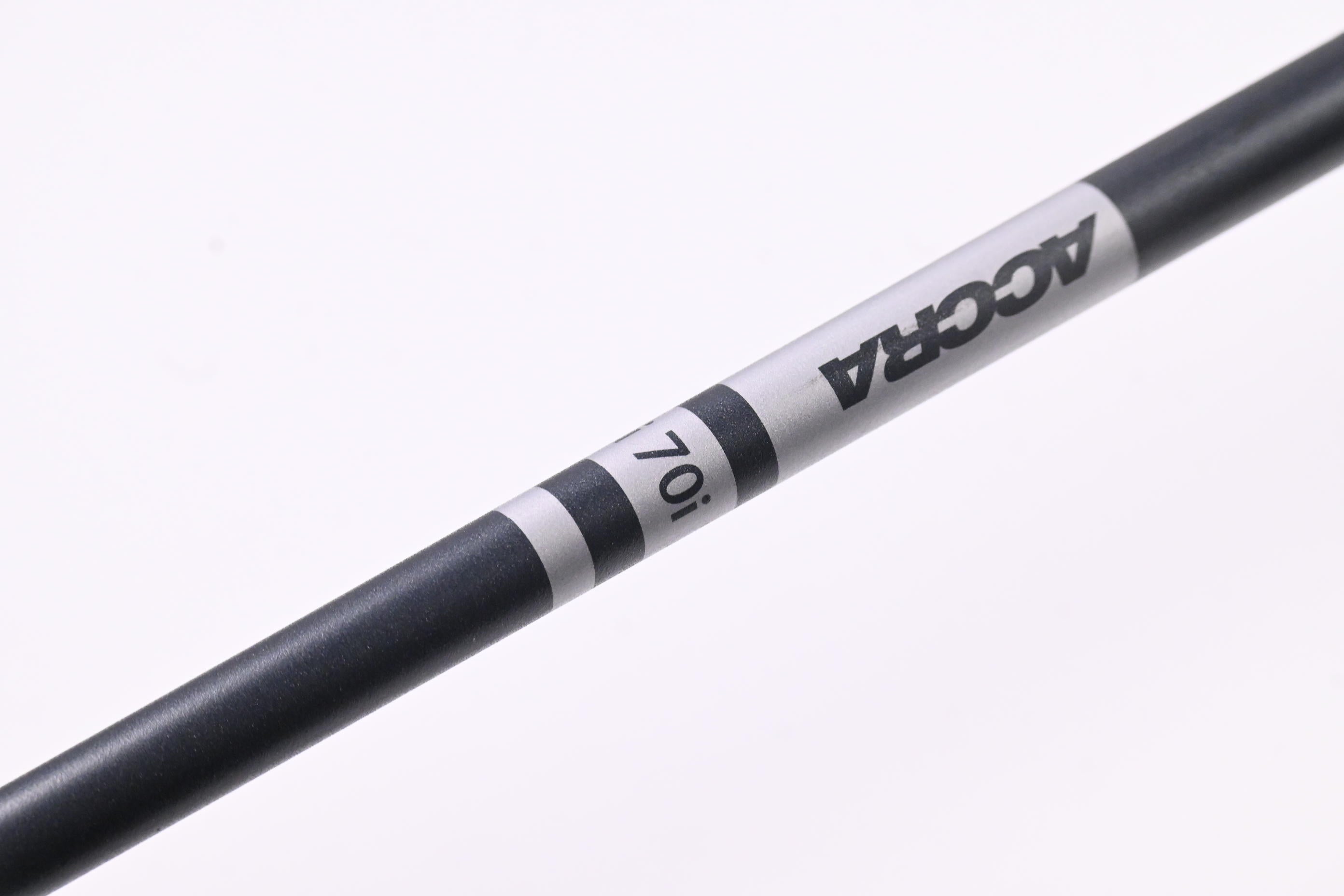 Miura IC-601 #7 Iron / 31 Degree / Stiff Flex Accra 70i Shaft