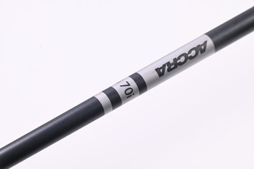Miura IC-601 #7 Iron / 31 Degree / Stiff Flex Accra 70i Shaft
