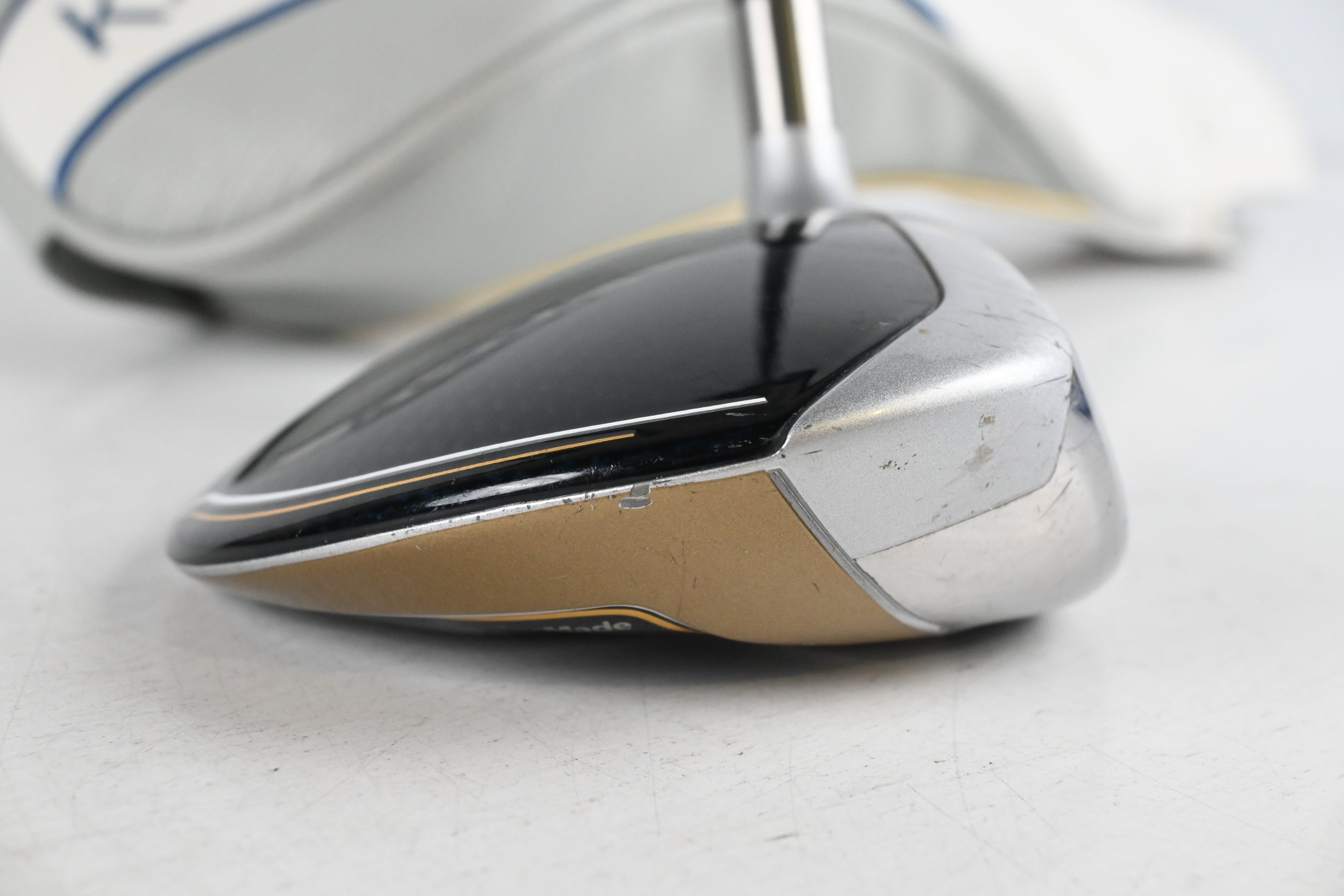 Ladies Taylormade Kalea Gold #5 Wood / 20 Degree / Ladies Flex Kalea Gold 40