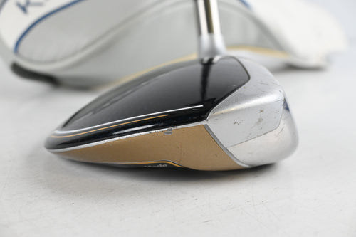 Ladies Taylormade Kalea Gold #5 Wood / 20 Degree / Ladies Flex Kalea Gold 40