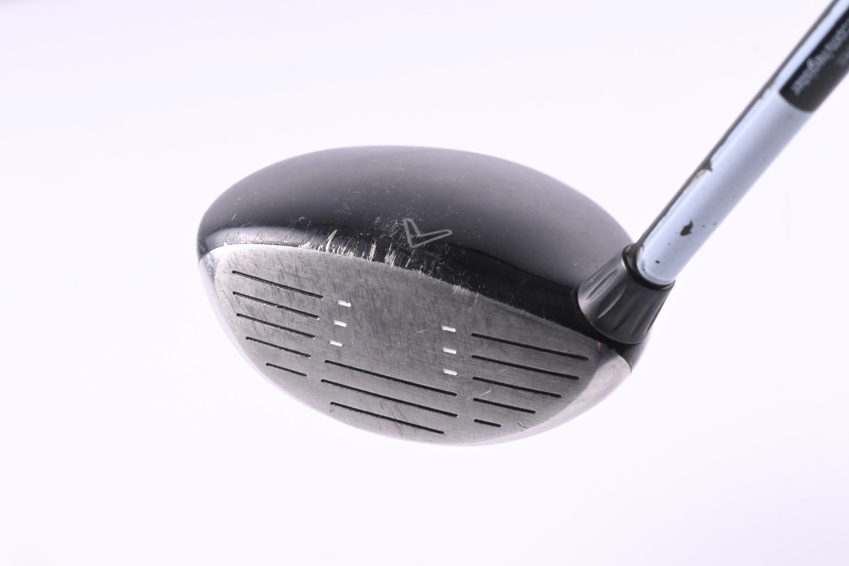 Callaway X 2006 #4 Wood / 17 Degree / Regular Flex Callaway Fujikura 55 Shaft
