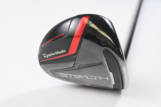 Taylormade Stealth #5 Wood / 18 Degree / Regular Flex Ventus Red 5 Shaft