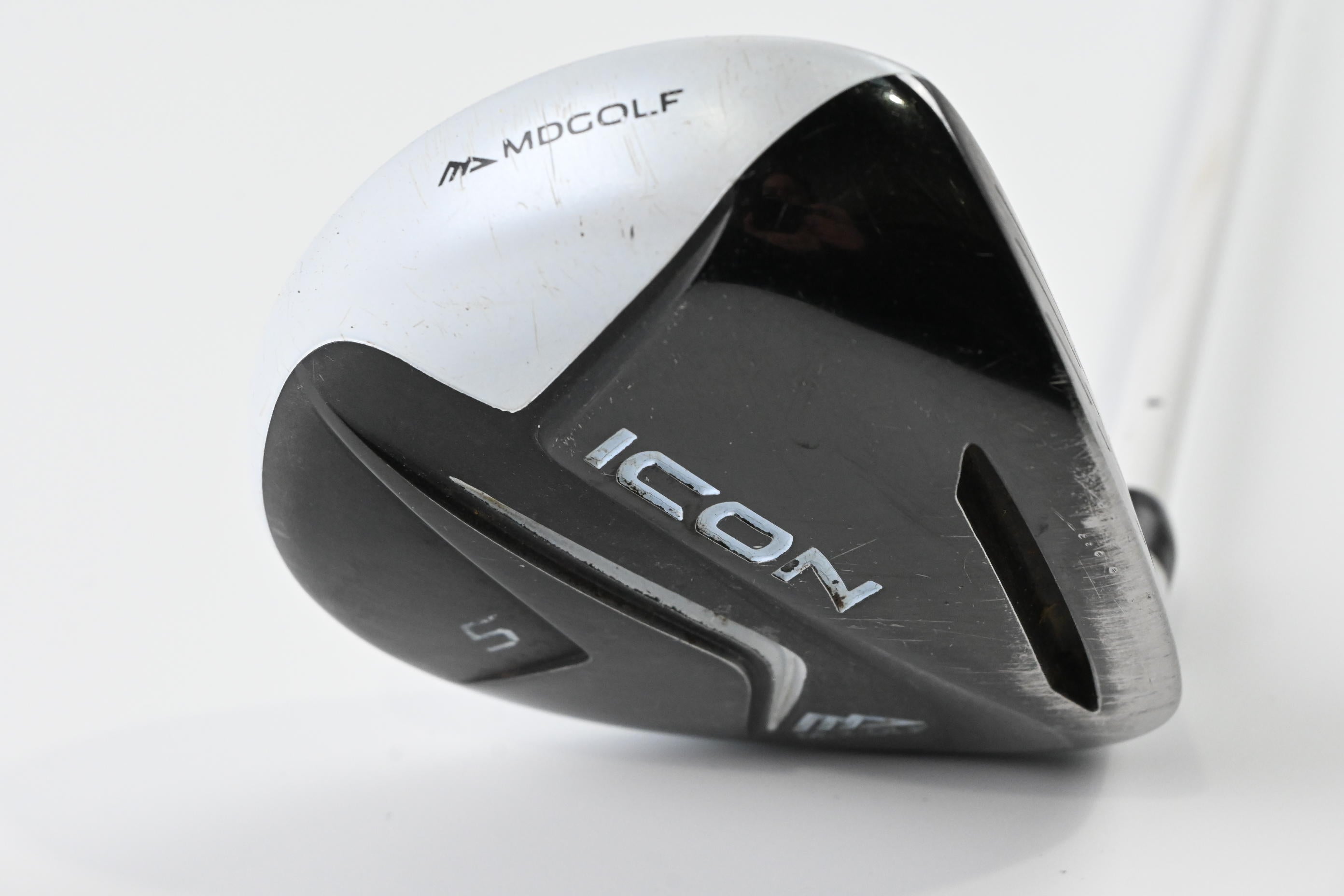 Ladies MD Golf Seve Icon #5 Wood/ 18 Degree / Ladies Flex Ashura CIBA