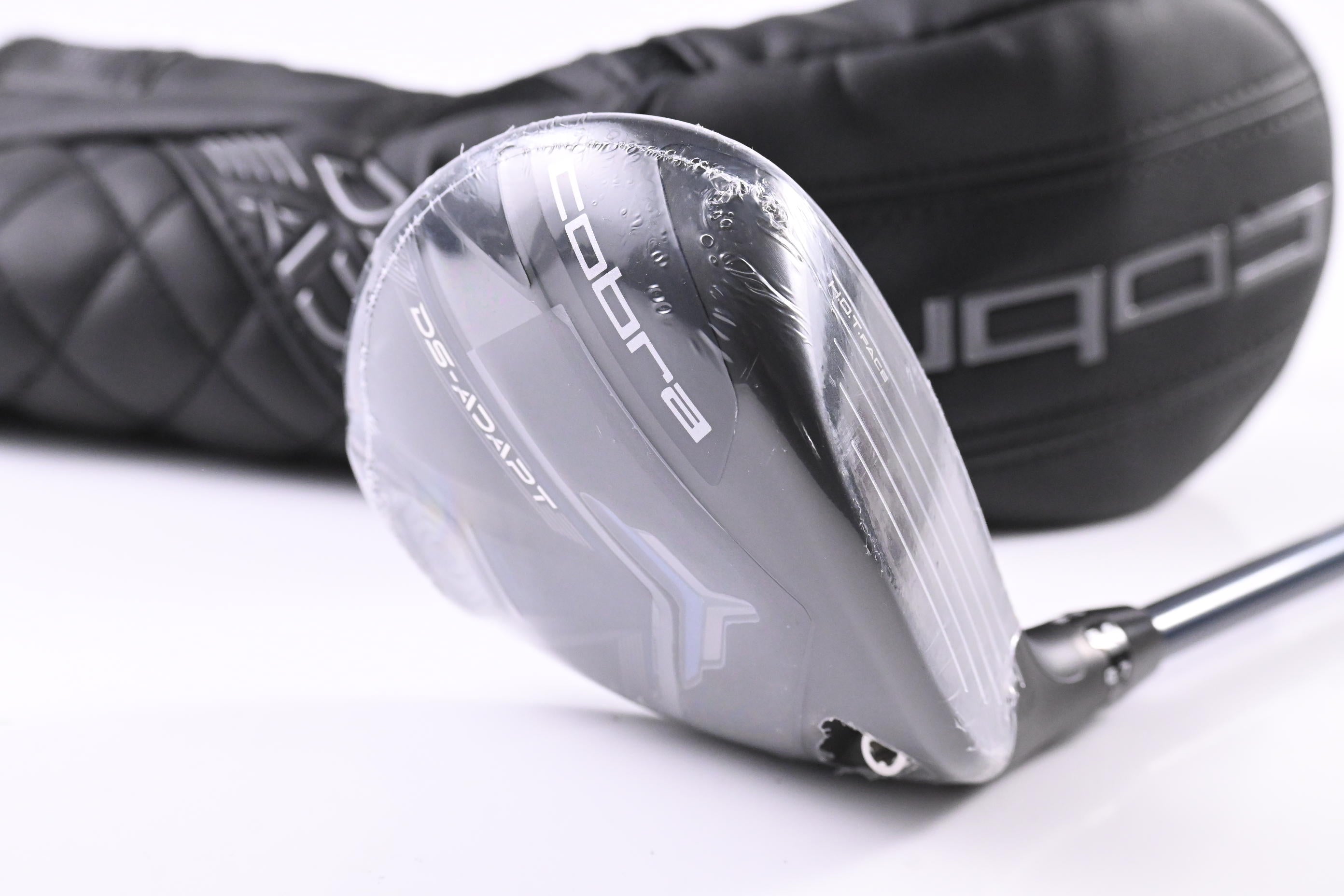 Cobra DS-Adapt X #5 Wood / 18 Degree / Regular Flex Denali Blue 60 Shaft