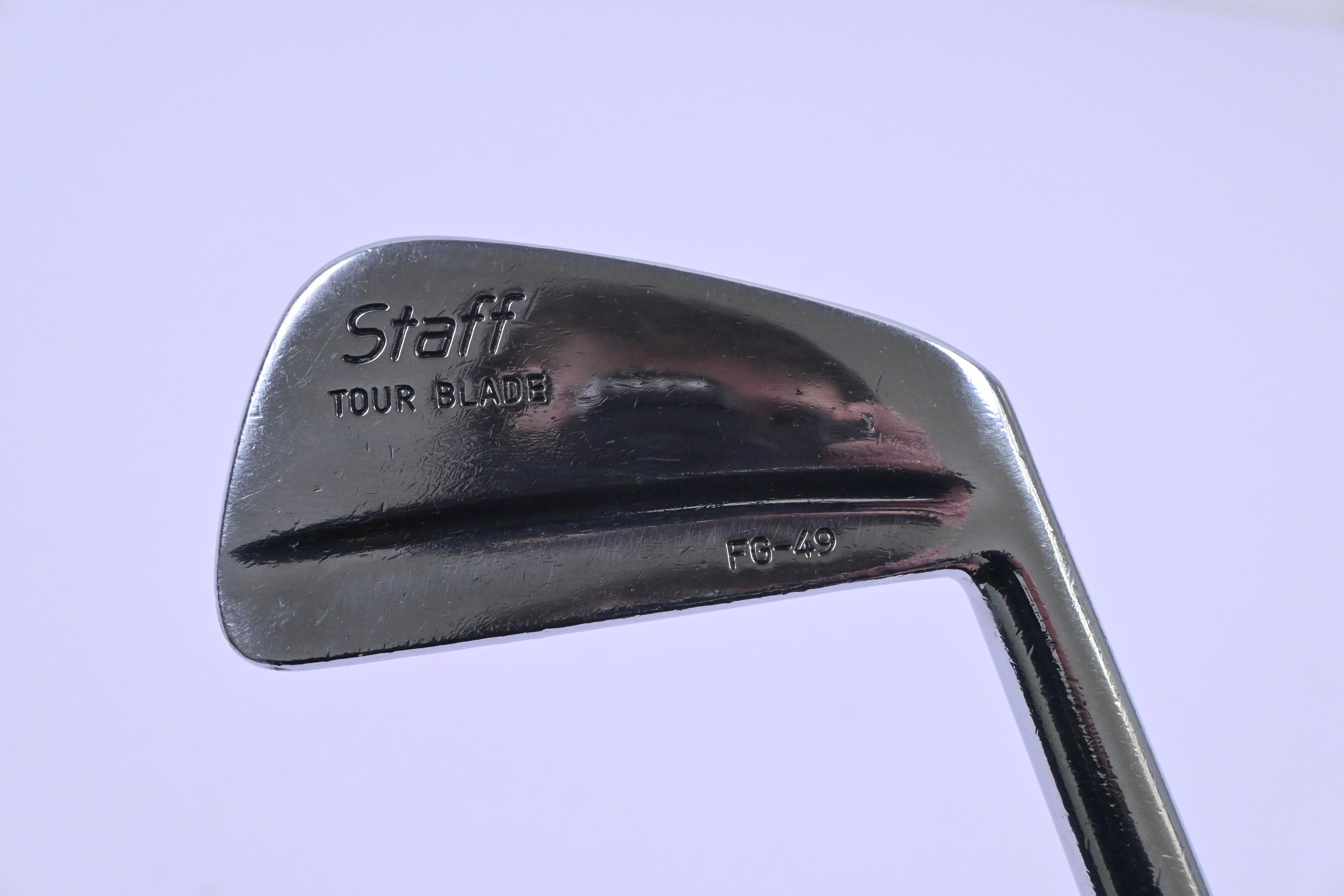 Wilson FG-49 #3 Iron / 24 Degree / Regular Flex KBS Tour-V 100 Shaft