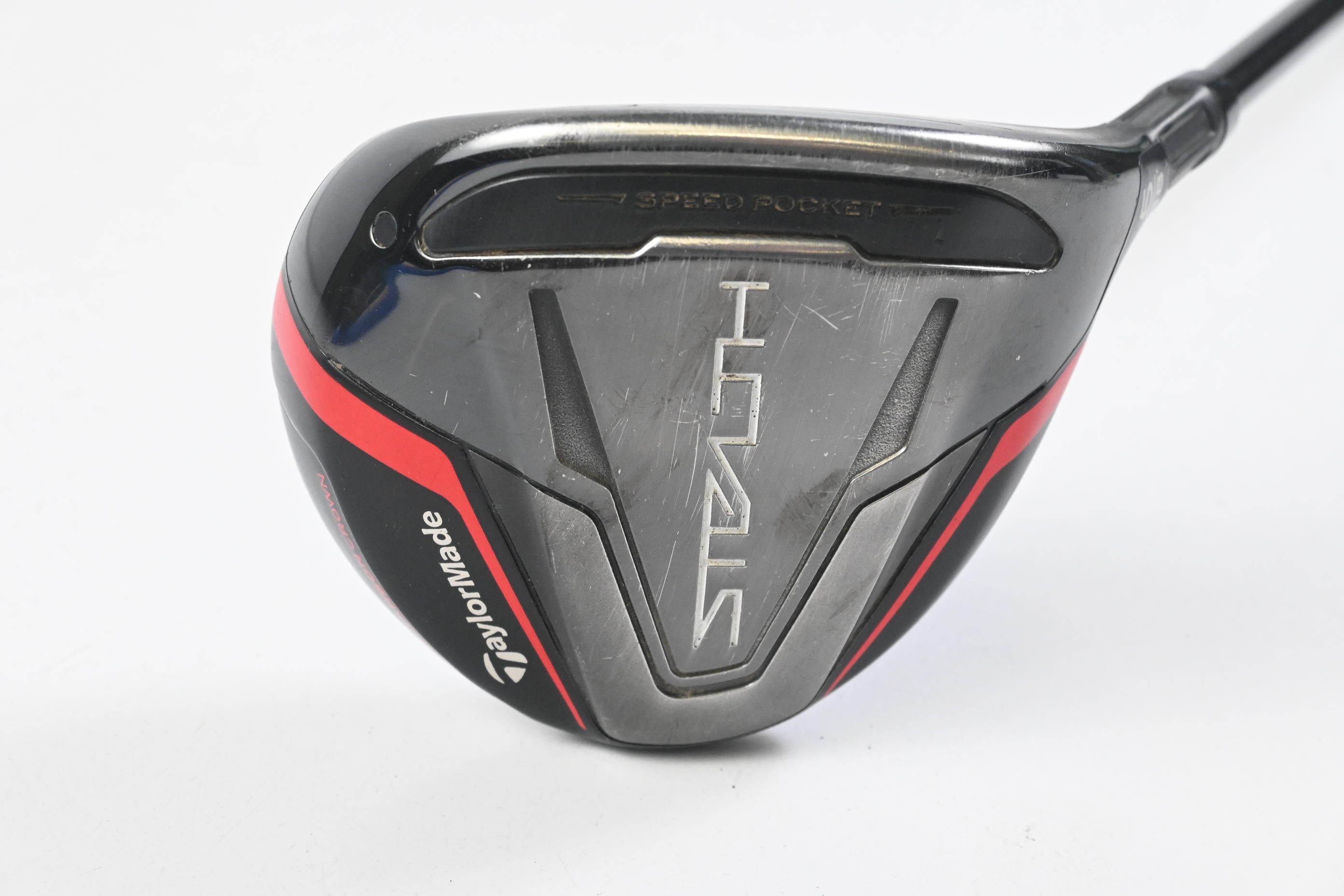 Taylormade Stealth #5 Wood / 18 Degree / Regular Flex Ventus Red 5 Shaft