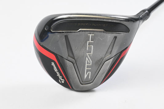 Taylormade Stealth #5 Wood / 18 Degree / Regular Flex Ventus Red 5 Shaft