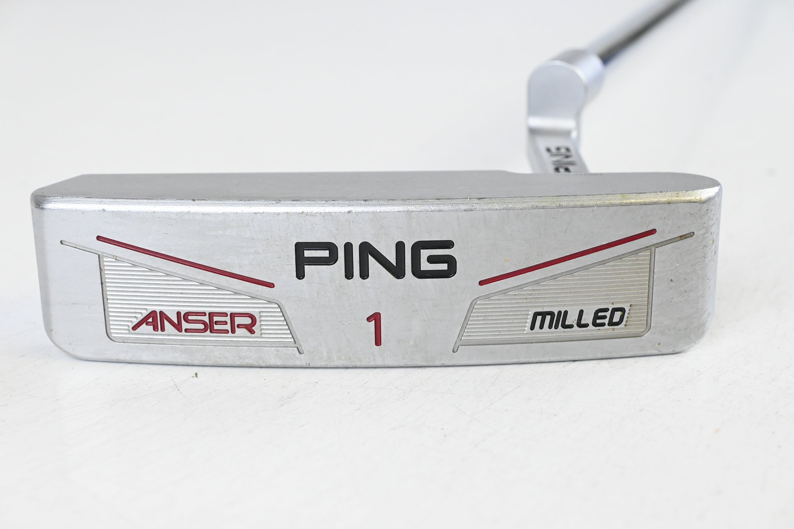 Ping Anser Milled 1 Putter / 34 Inch