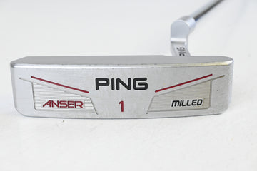 Ping Anser Milled 1 Putter / 34 Inch