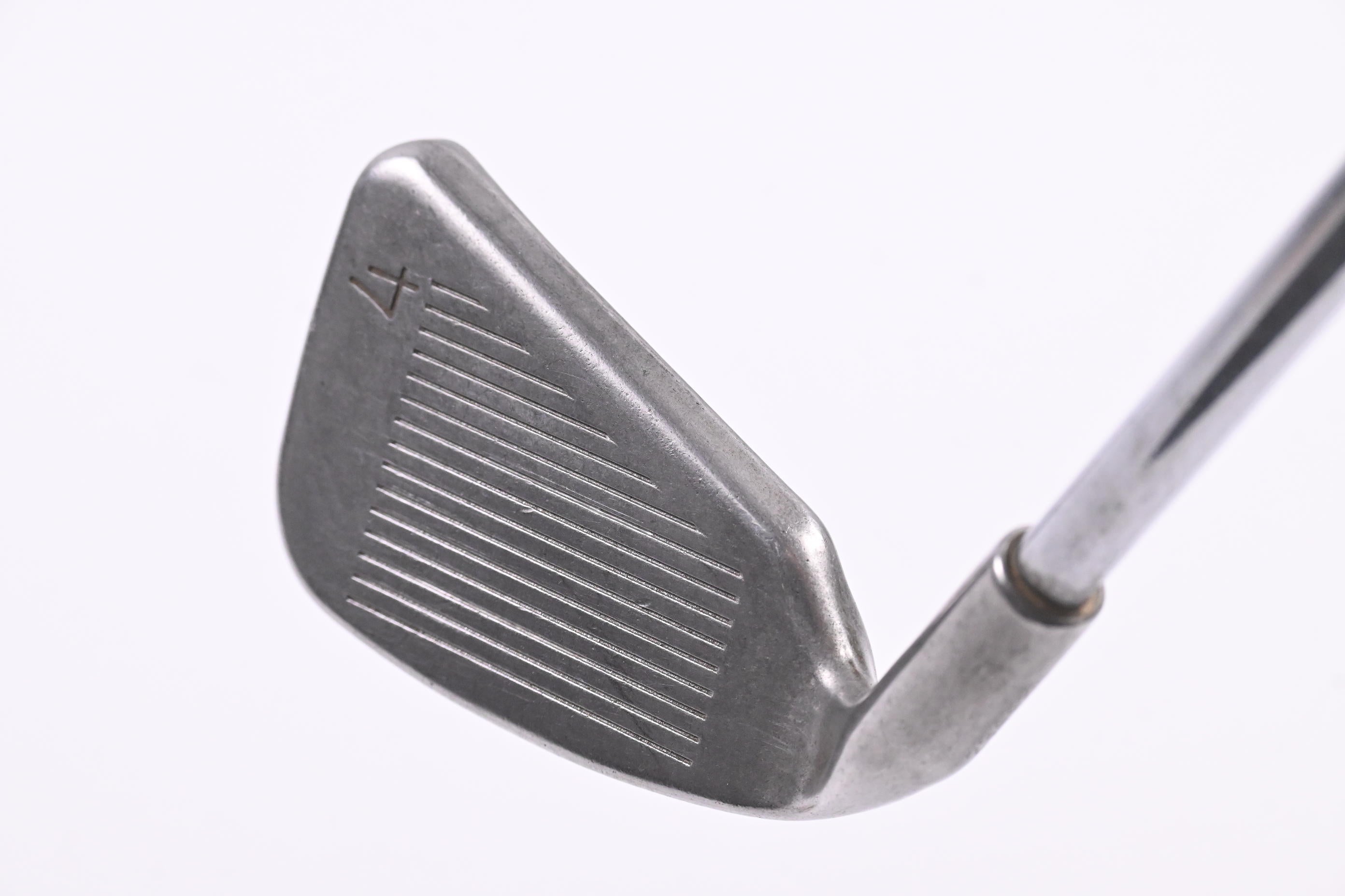 Ping Zing 2 #4 Iron / 24 Degree / Black Dot / Regular Flex Ping Karsten Shaft