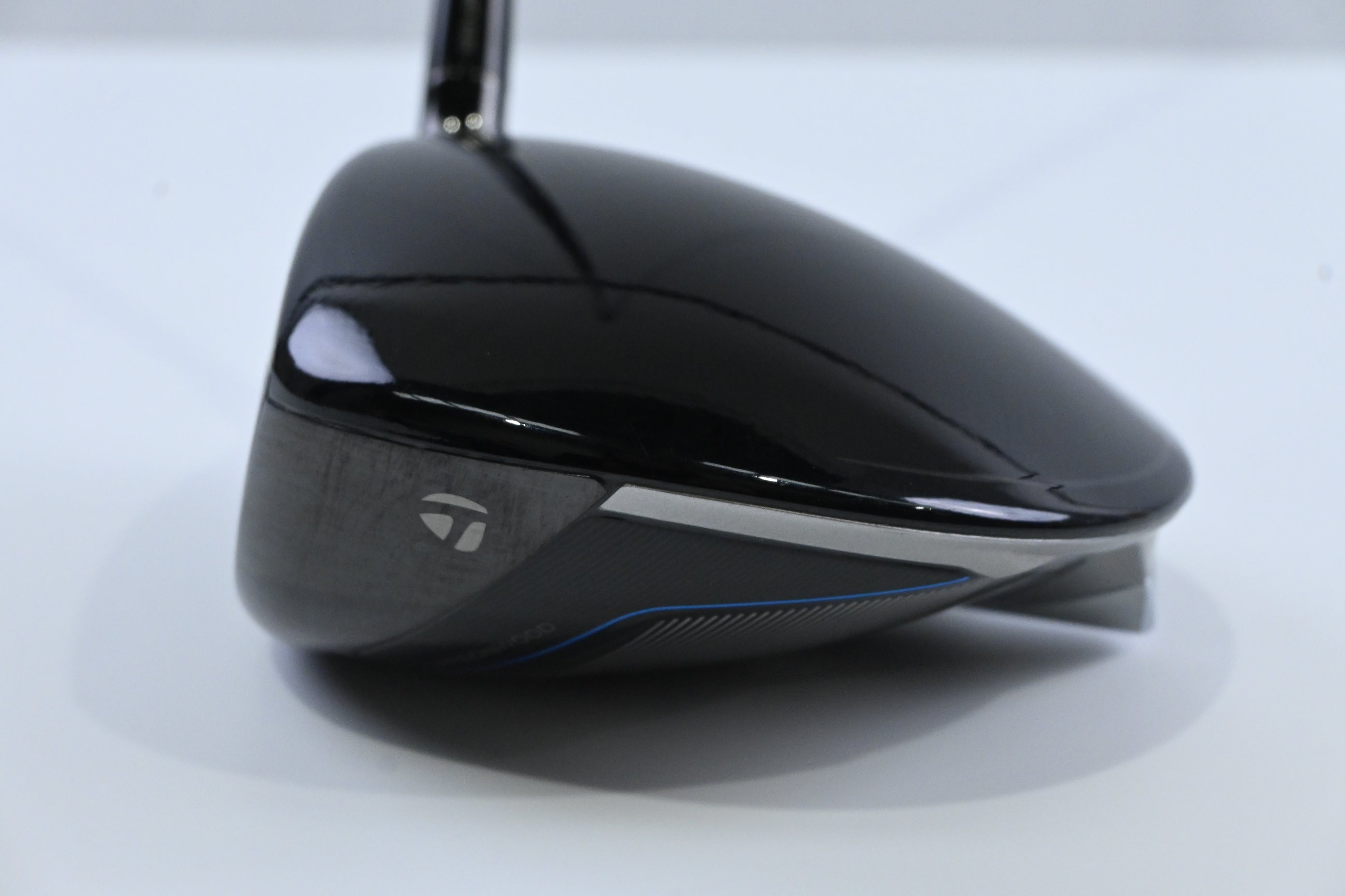 Left Hand Taylormade Qi10 Driver / 9 Degree / Stiff Flex Speeder 661 Evolution