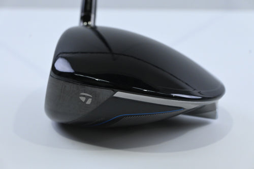Left Hand Taylormade Qi10 Driver / 9 Degree / Stiff Flex Speeder 661 Evolution