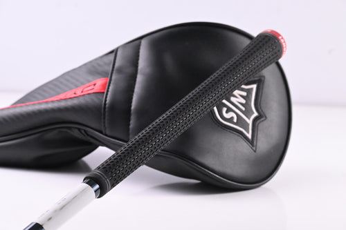 Wilson DYNAPWR Max+ Driver / 10.5 Degree / Regular Flex UST LinQ 5 Shaft