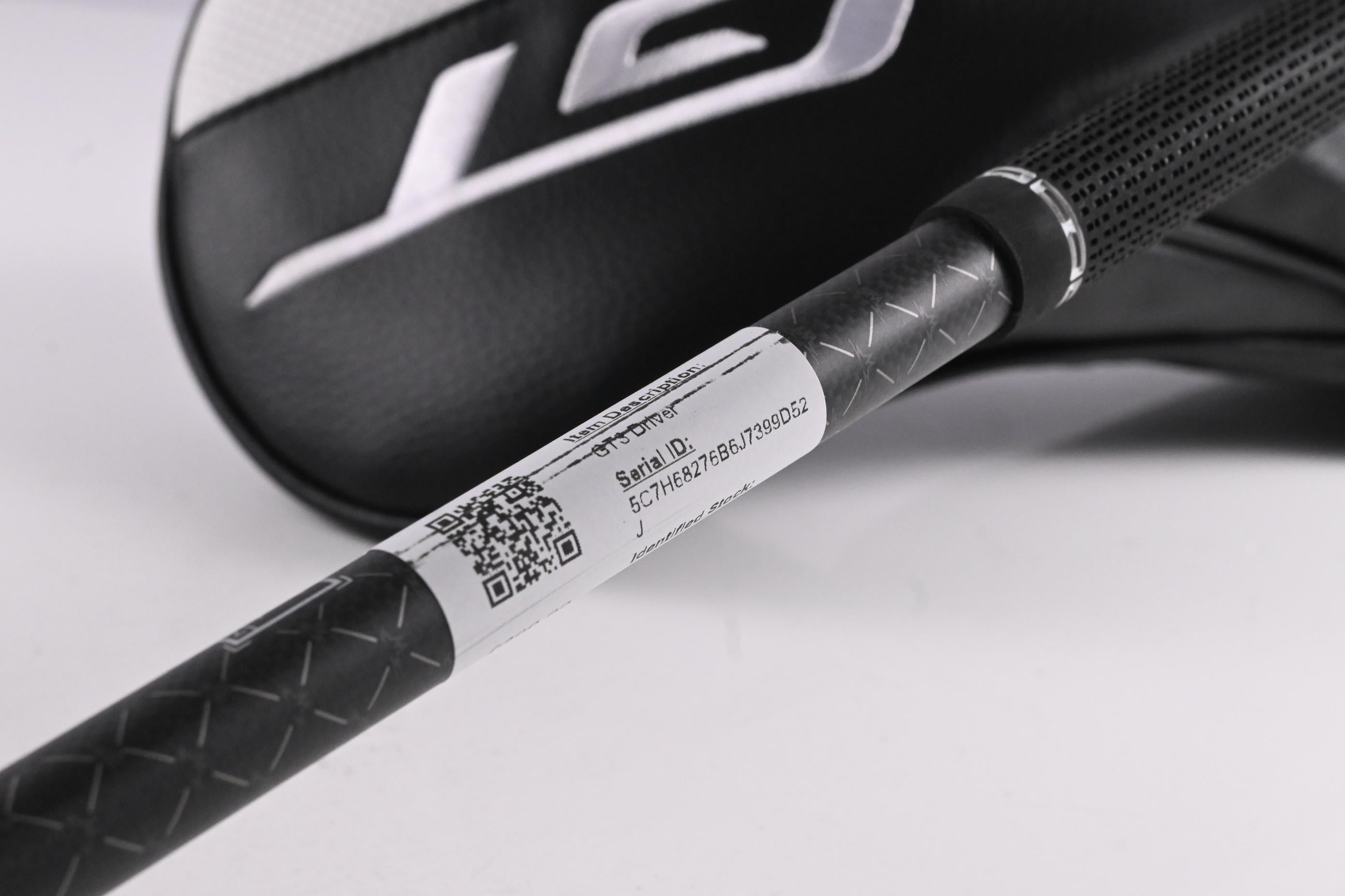 Titleist GT3 Driver / 9 Degree / Stiff Flex Tensei 1K Blue 55 Shaft