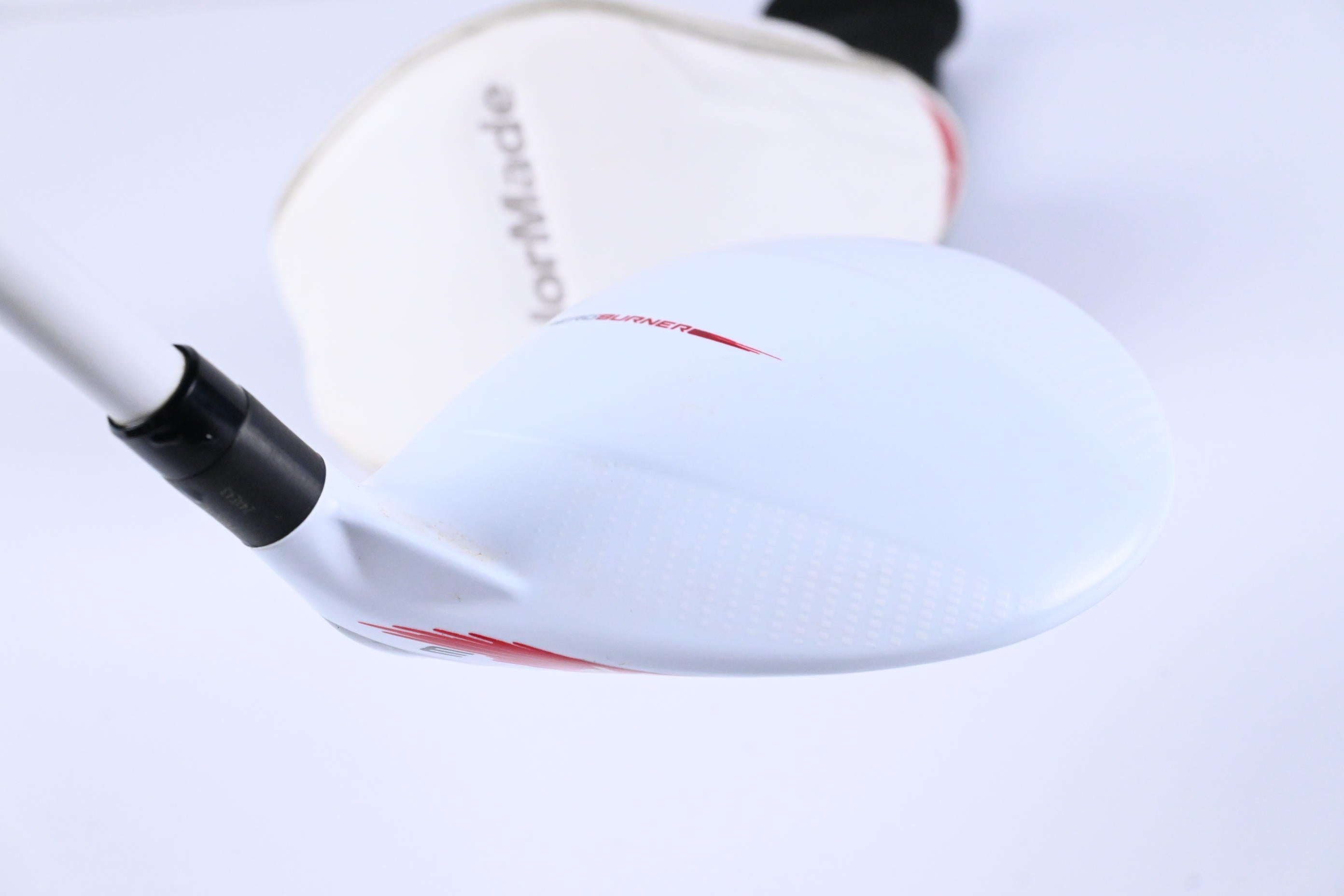 Taylormade Aeroburner #3 Wood / 15 Degree / Stiff Flex Matrix Speed Rul-Z 60