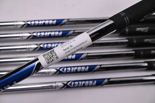 Titleist AP2 710 Irons / 4-PW / Regular Flex Project X Shafts