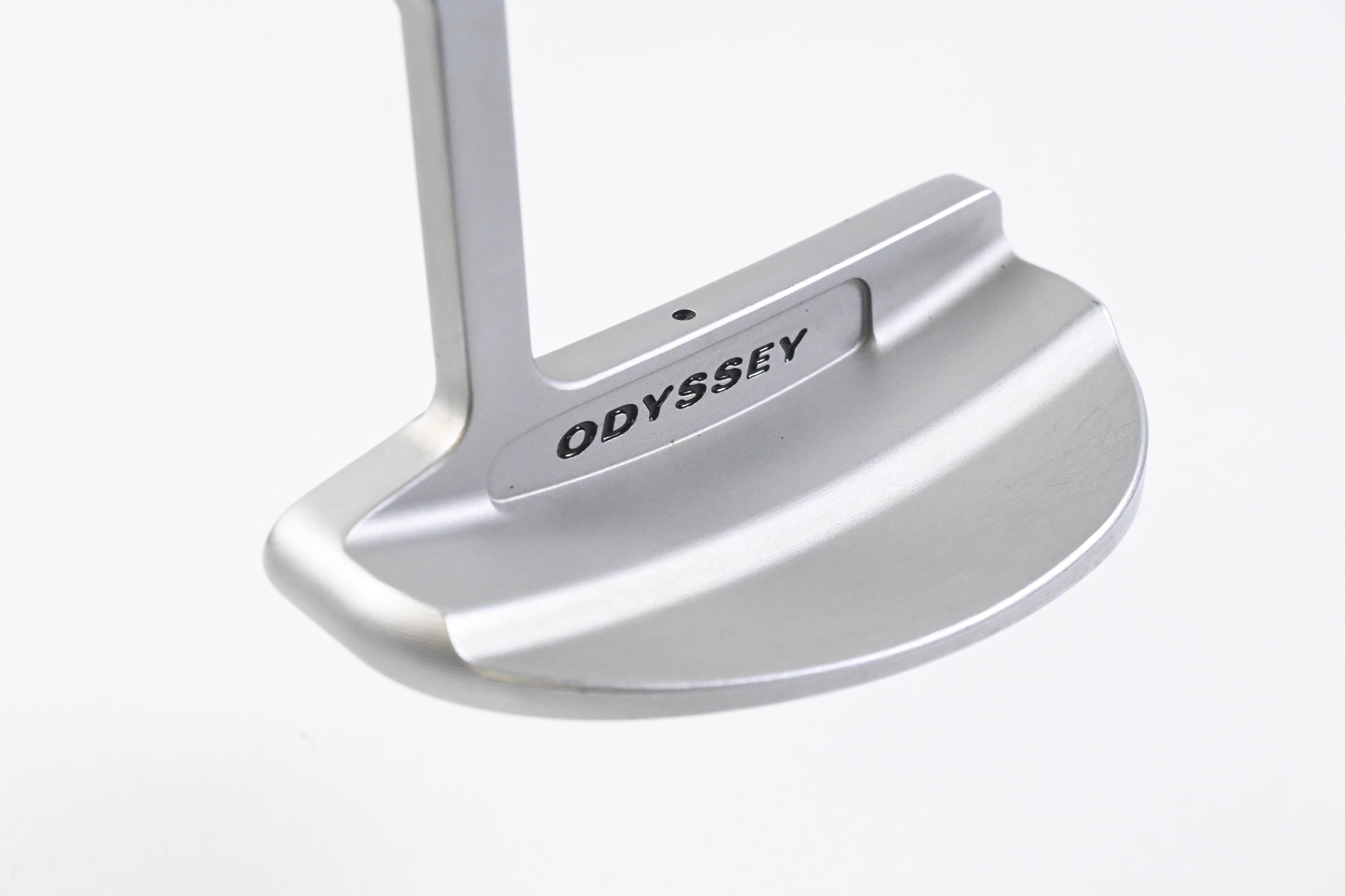 Odyssey Milled Collection 6M Putter / 34 Inch