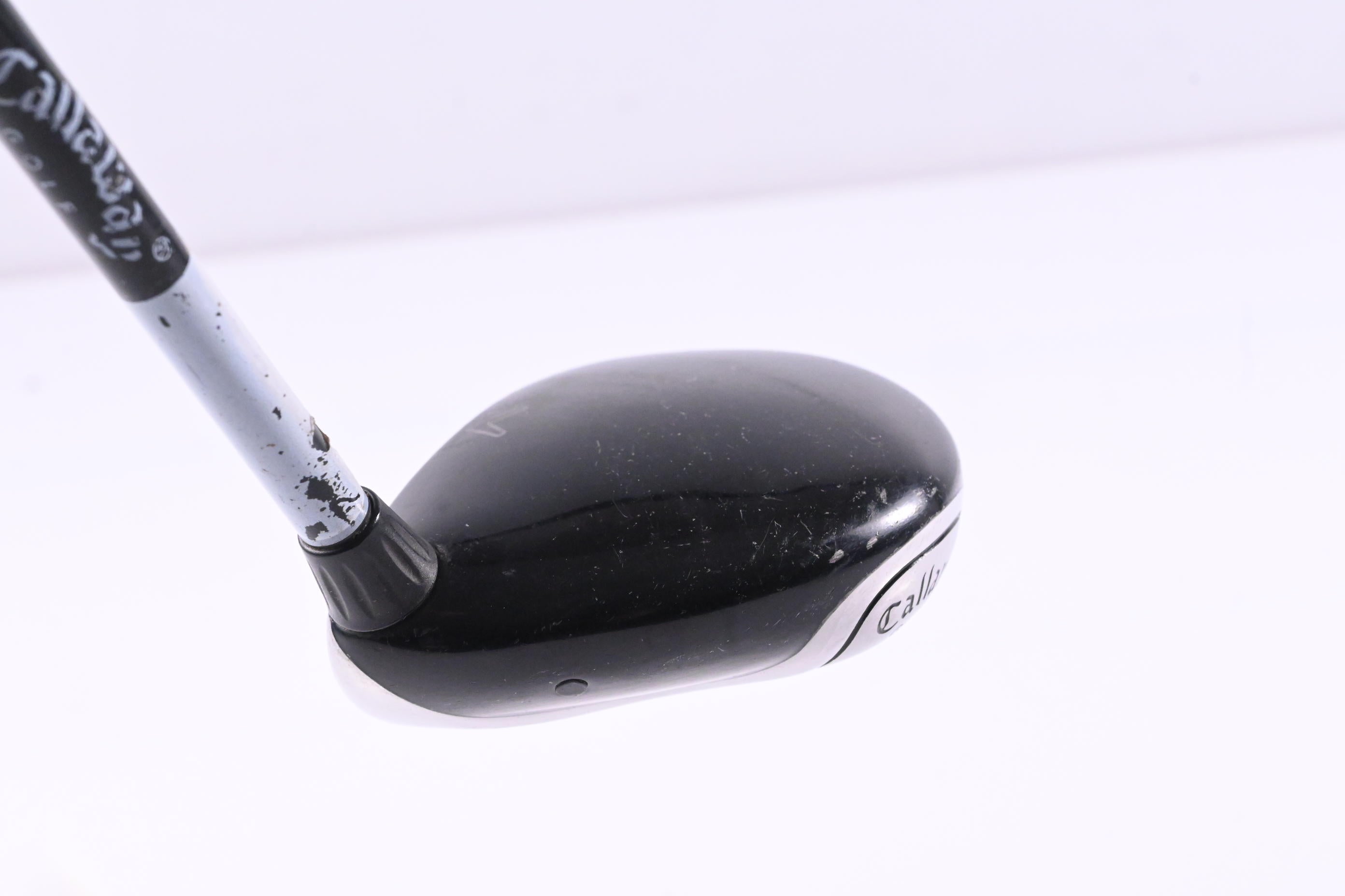 Callaway X 2006 #4 Wood / 17 Degree / Regular Flex Callaway Fujikura 55 Shaft
