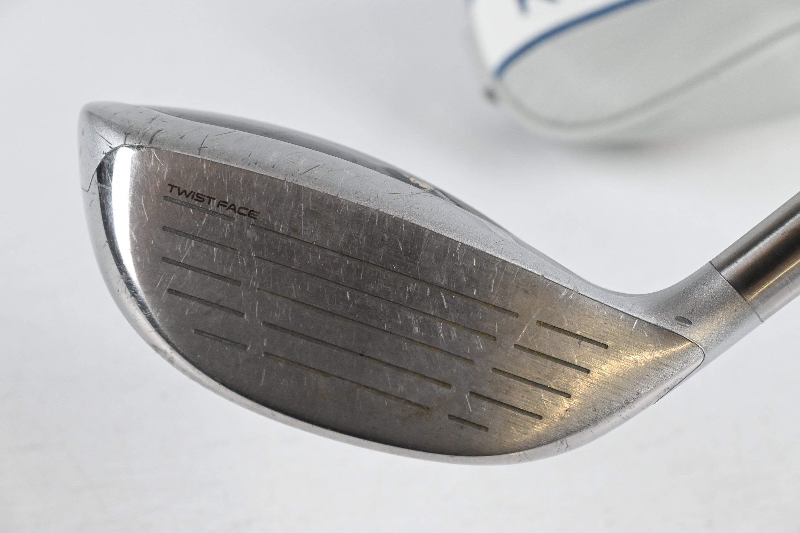 Ladies Taylormade Kalea Gold #5 Wood / 20 Degree / Ladies Flex Kalea Gold 40