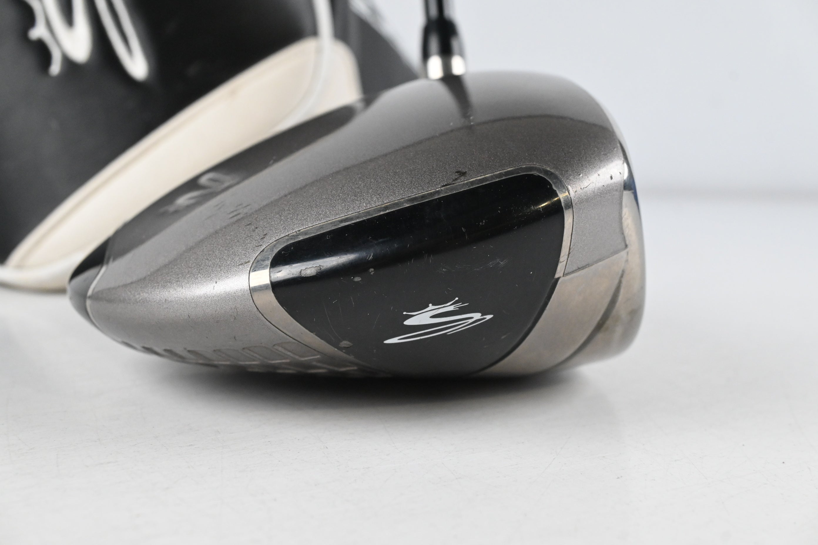 Cobra AMP Cell-S Driver / 11.5 Degree / Regular Flex Cobra AMP Cell 55 Shaft