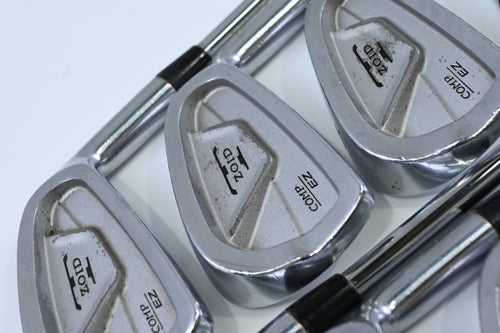 Mizuno T-Zoid Comp EZ Irons / 3-PW / Regular Flex XP 95 R300 Shafts