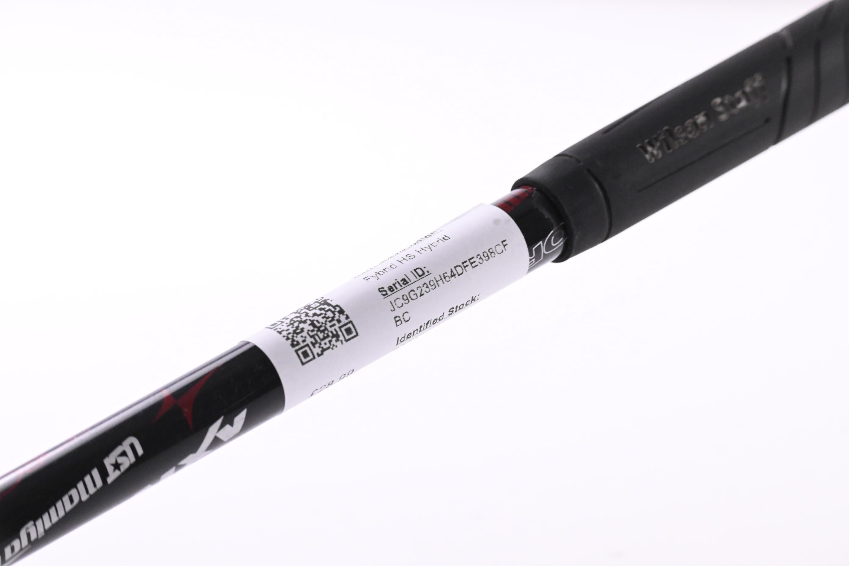 Wilson Staff Fybrid HS #4 Hybrid / 19.5 Degree / Regular Flex UST Axivcore Shaft