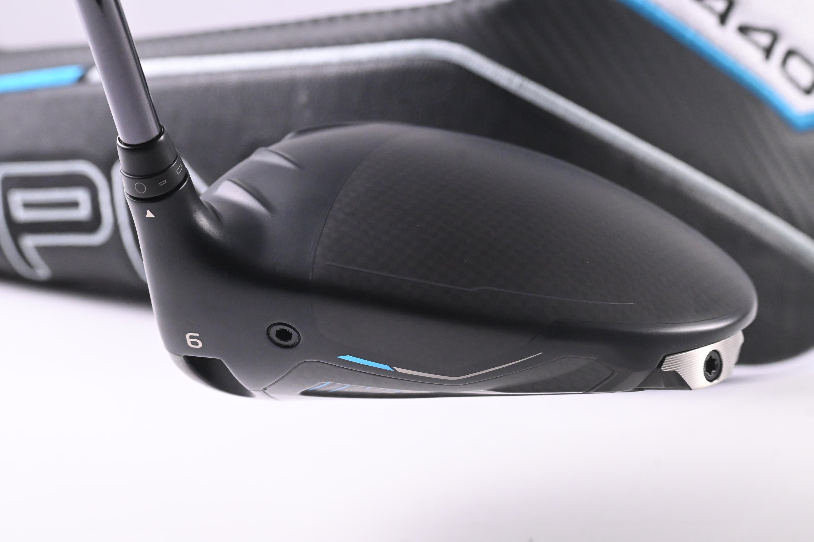 Ping G440 K Driver / 9 Degree / Stiff Flex Ping Tour 2.0 Black 65 Shaft