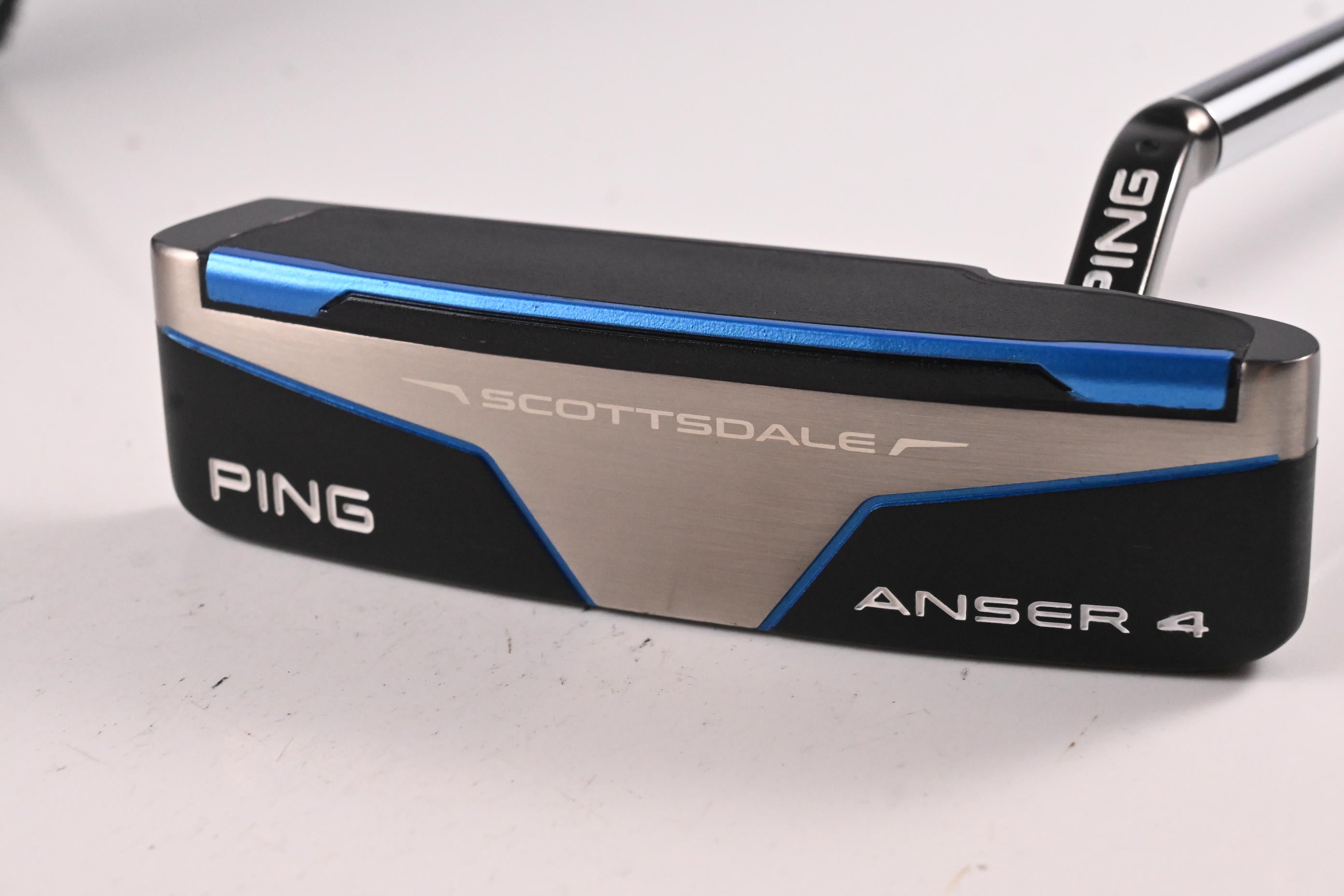 Ping Scottsdale 2025 Anser 4 Putter / Black Dot / 34 Inch