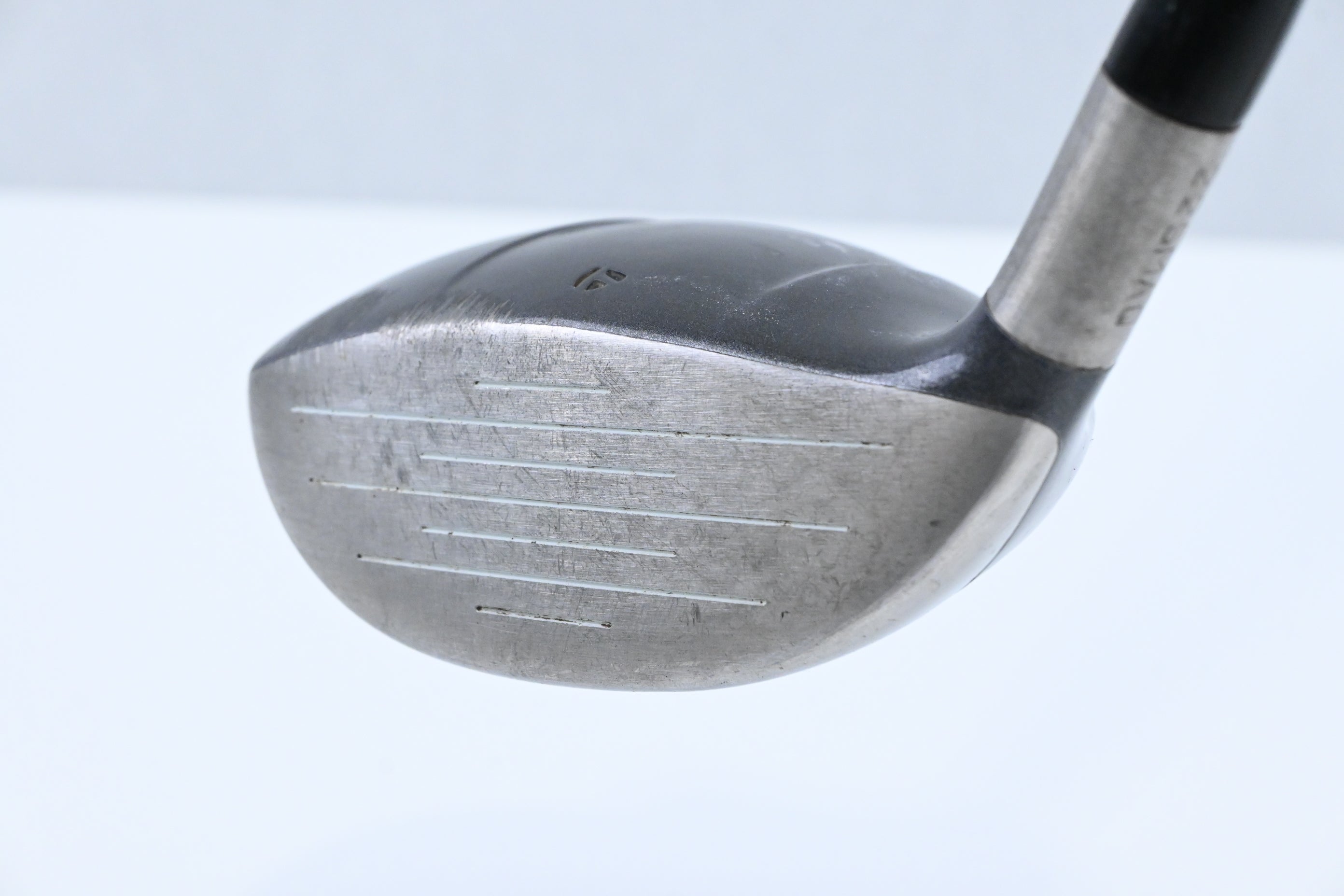 Taylormade 200 Steel #3 Wood / 15 Degree / Stiff Flex Taylormade Lite 90 Shaft