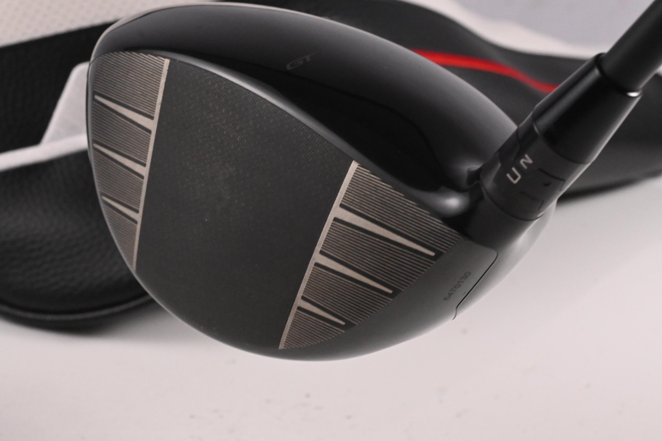 Titleist GT3 Driver / 11 Degree / Stiff Flex Tensei 1K Black 65 Shaft
