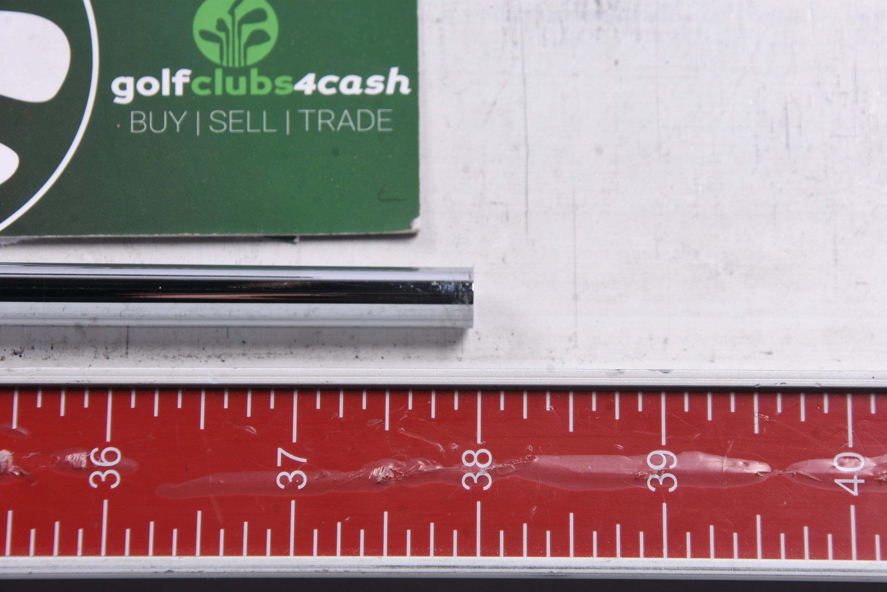 True Temper XP 95 #7 Iron / Stiff Flex / 0.355&quot; Tip / Uncut