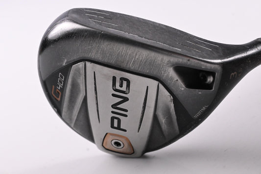 Ping G400 SFT #3 Wood / 14.5 Degree / Stiff Flex Ping Tour 75 Shaft