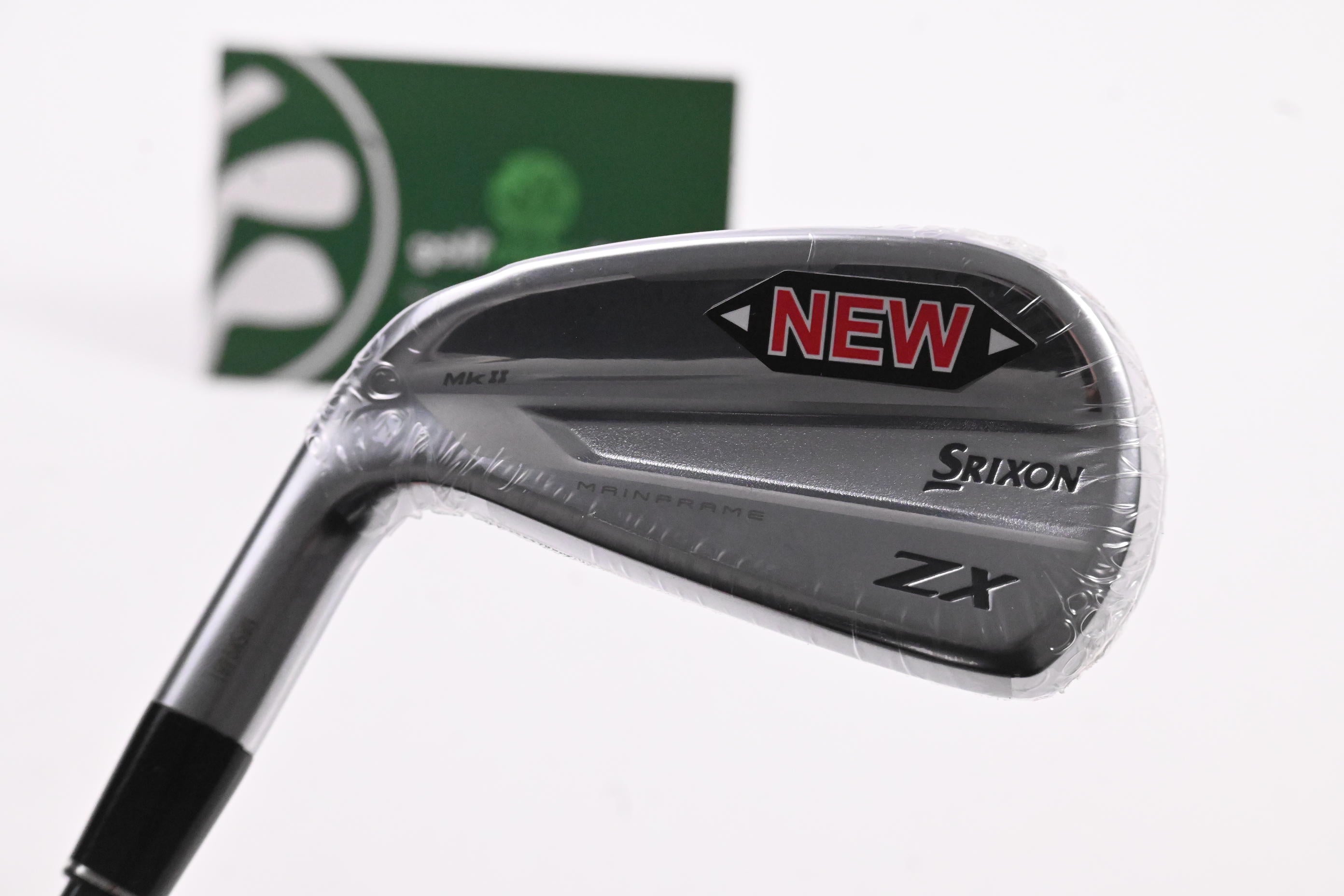 Left Hand Srixon ZX Mk II Utility #3 Iron / 20 Degree / Regular Flex Recoil Dart
