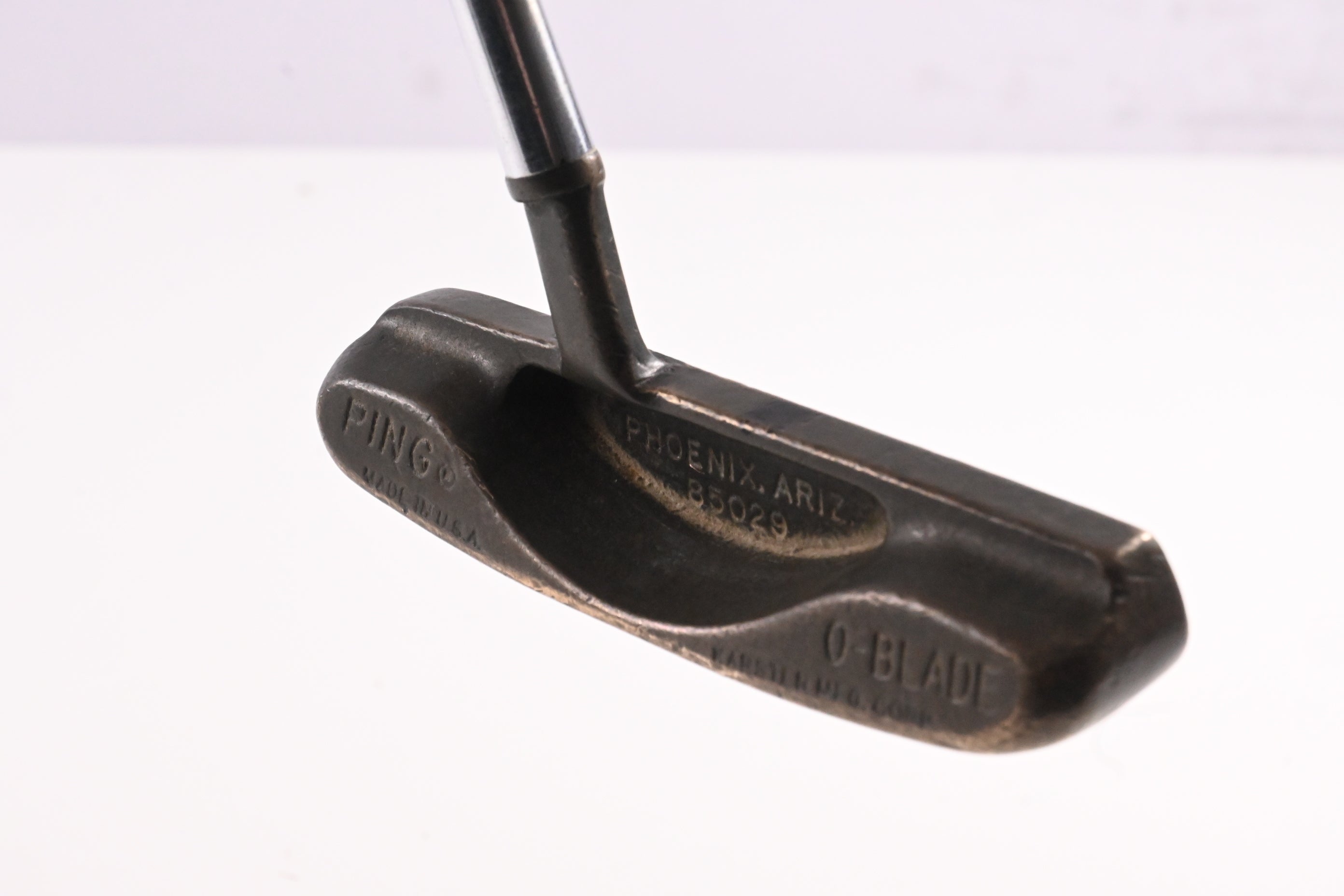 Ping Karsten Original O-Blade Putter / 34 Inch