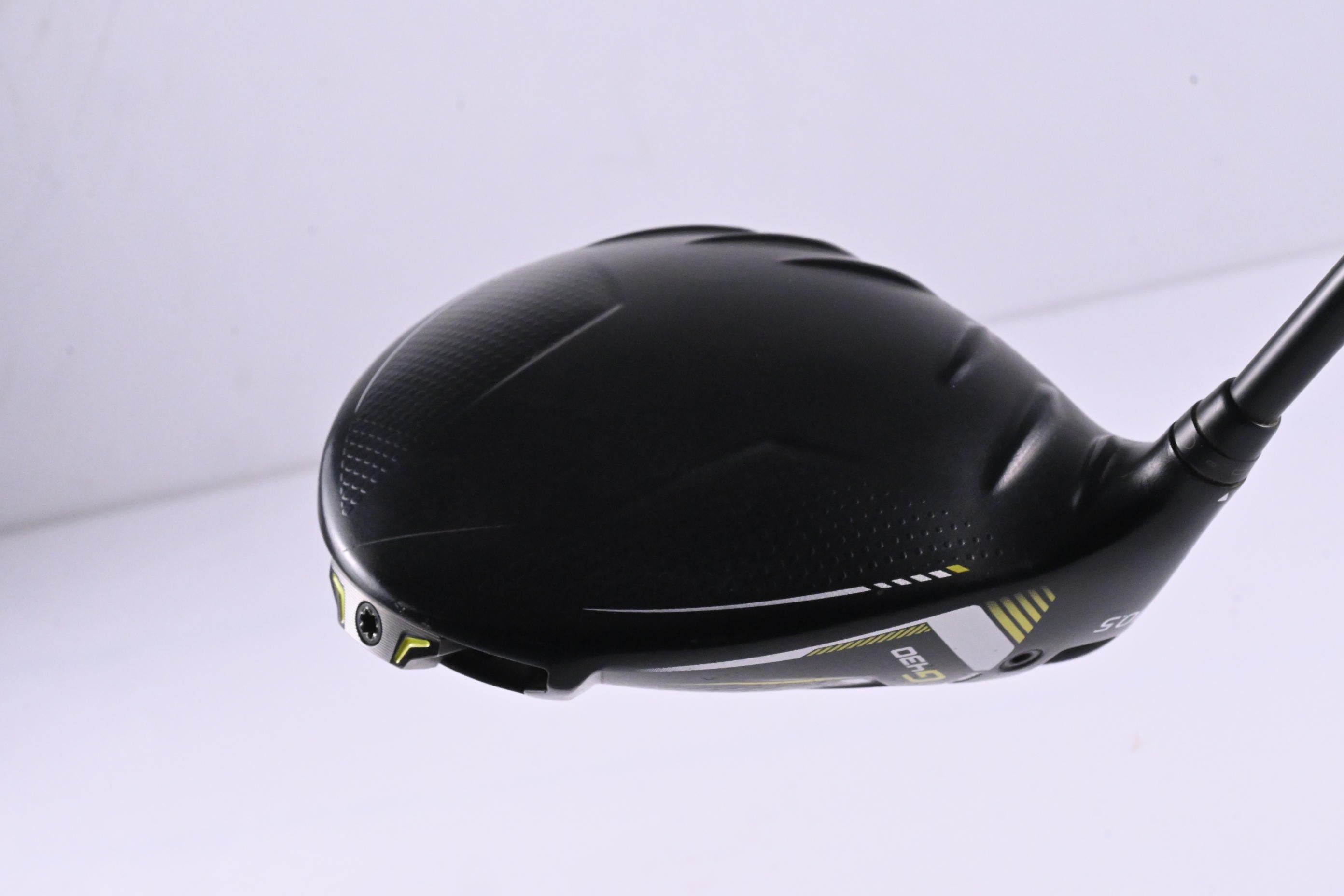 Left Hand Ping G430 Max Driver / 10.5 Degree / Stiff Flex Ping ALTA CB Black 55