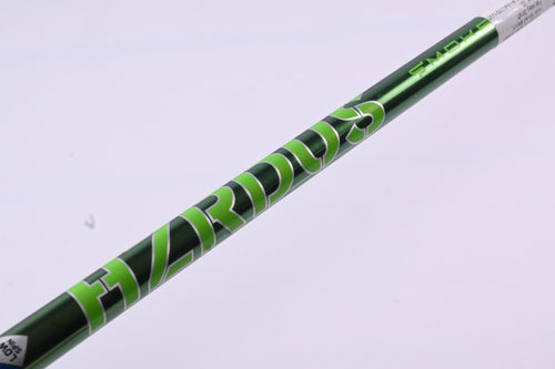 Hzrdus Smoke Green 80 Small Batch #5 Wood Shaft / X-Flex / Callaway 3rd Gen