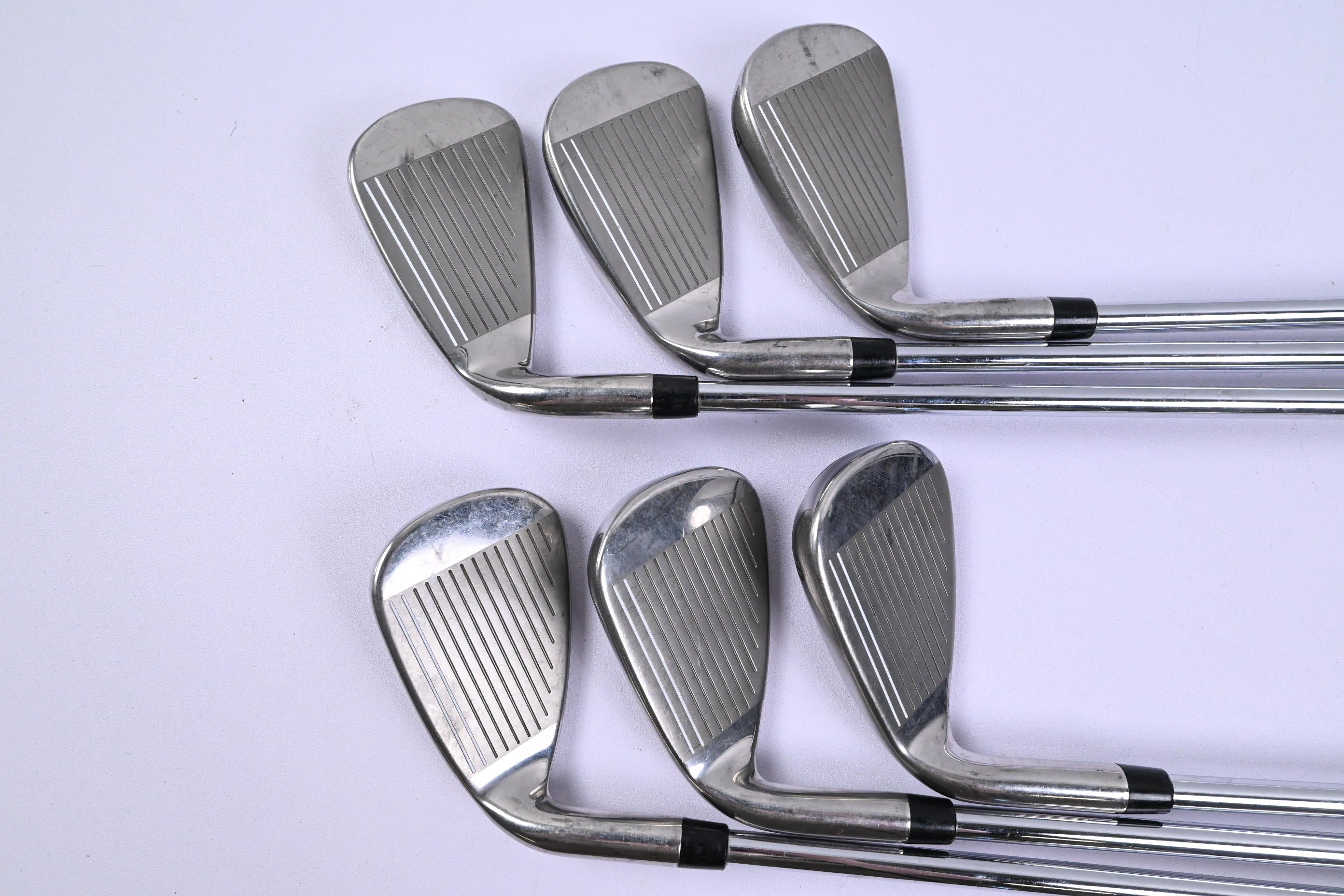 Callaway Rogue ST Max Irons / 5-PW / Regular Flex Elevate MPH 95 Shafts