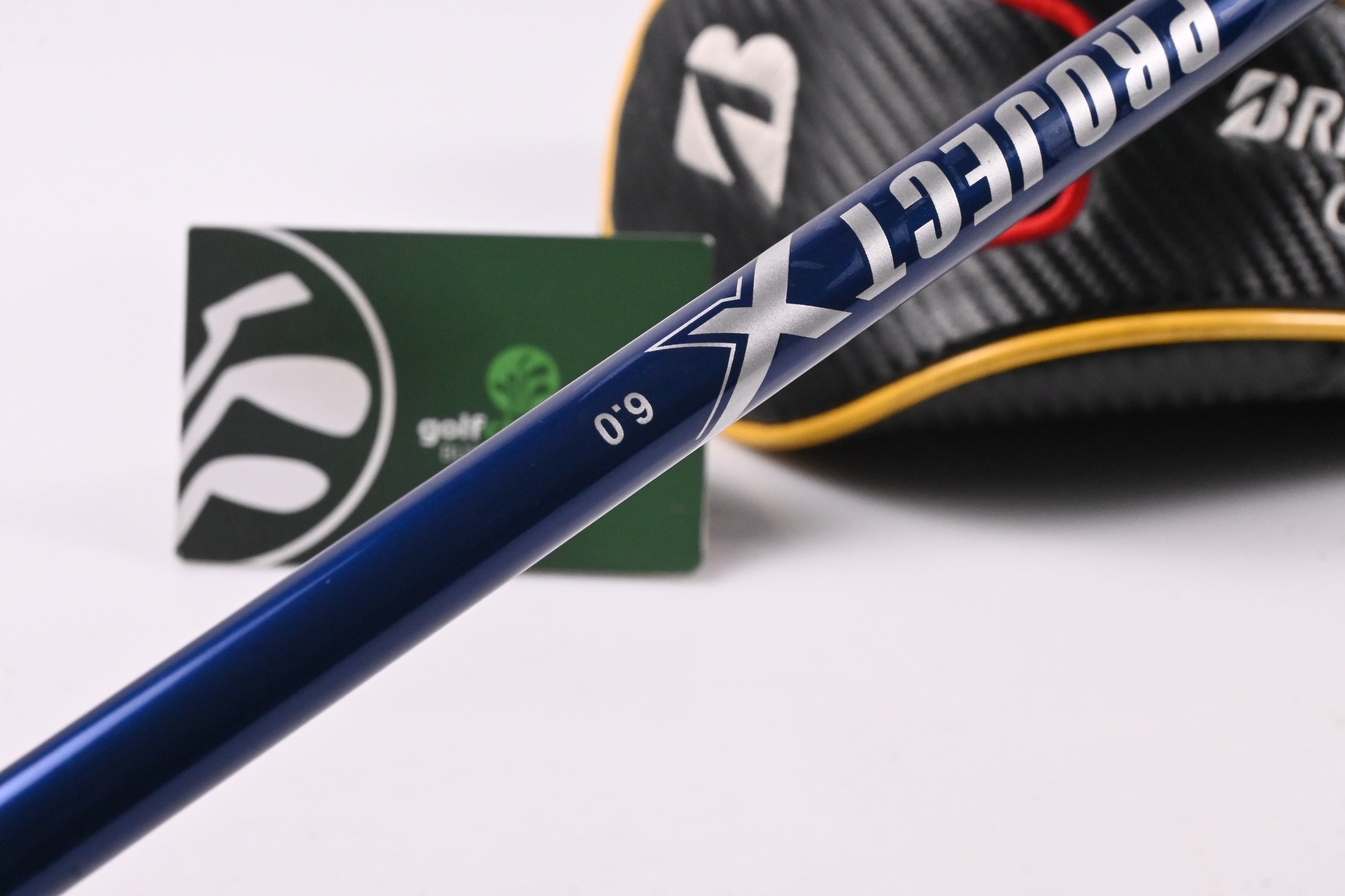 Bridgestone J40 #4 Wood / 16 Degree / Stiff Flex Project X Blue Shaft