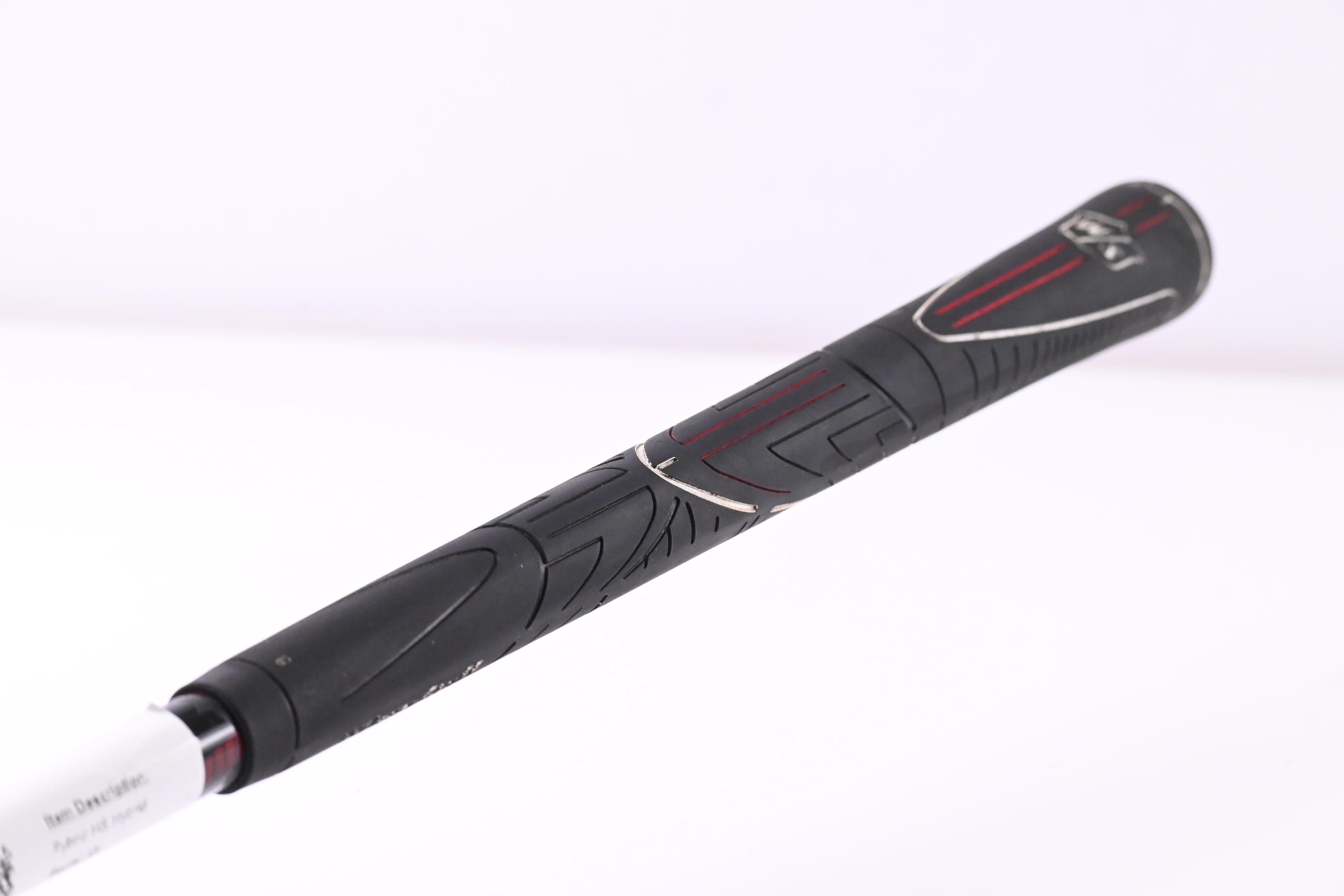 Wilson Staff Fybrid HS #4 Hybrid / 19.5 Degree / Regular Flex UST Axivcore Shaft