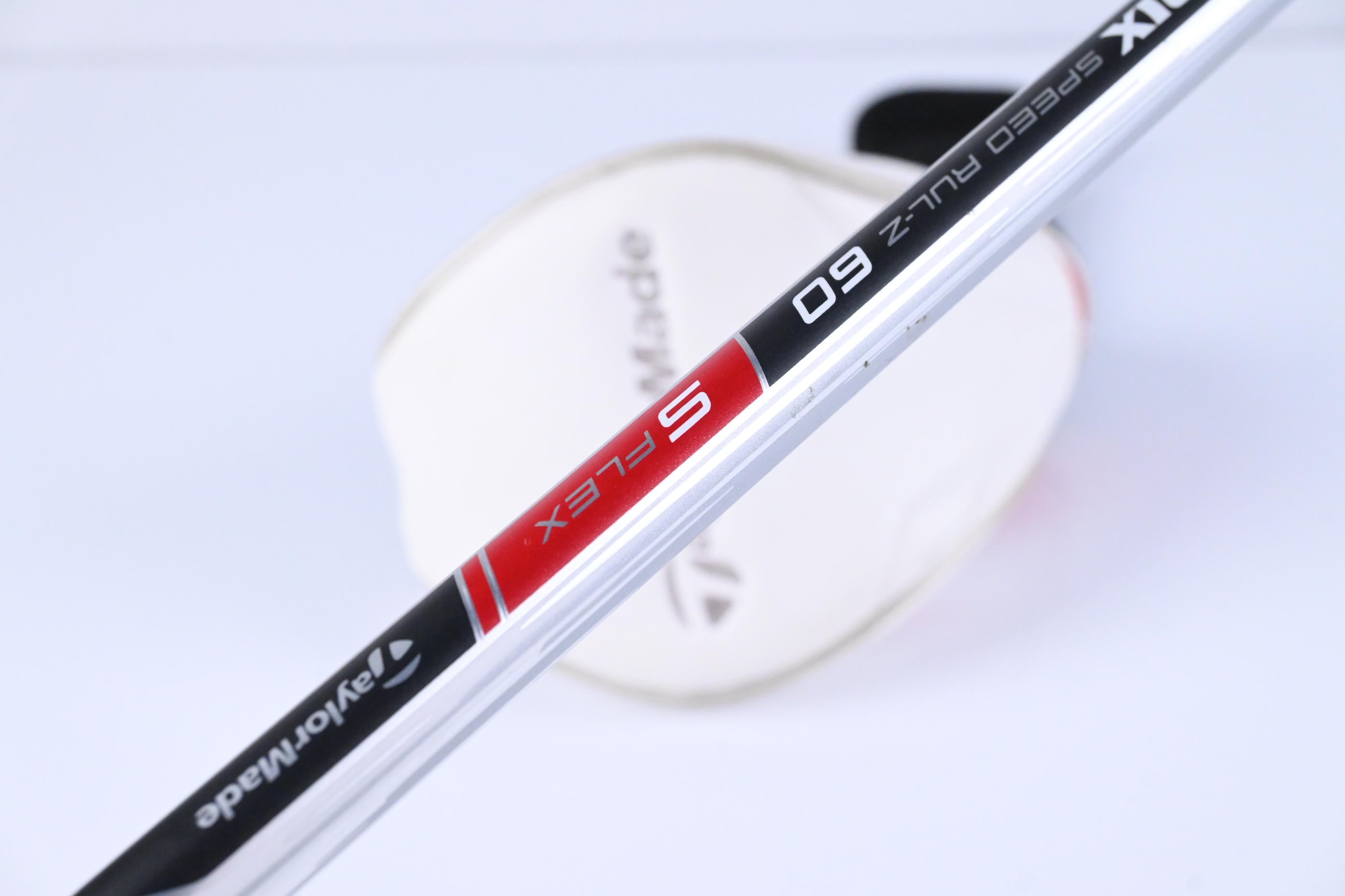 Taylormade Aeroburner #3 Wood / 15 Degree / Stiff Flex Matrix Speed Rul-Z 60