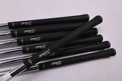 Titleist AP2 710 Irons / 4-PW / Regular Flex Project X Shafts