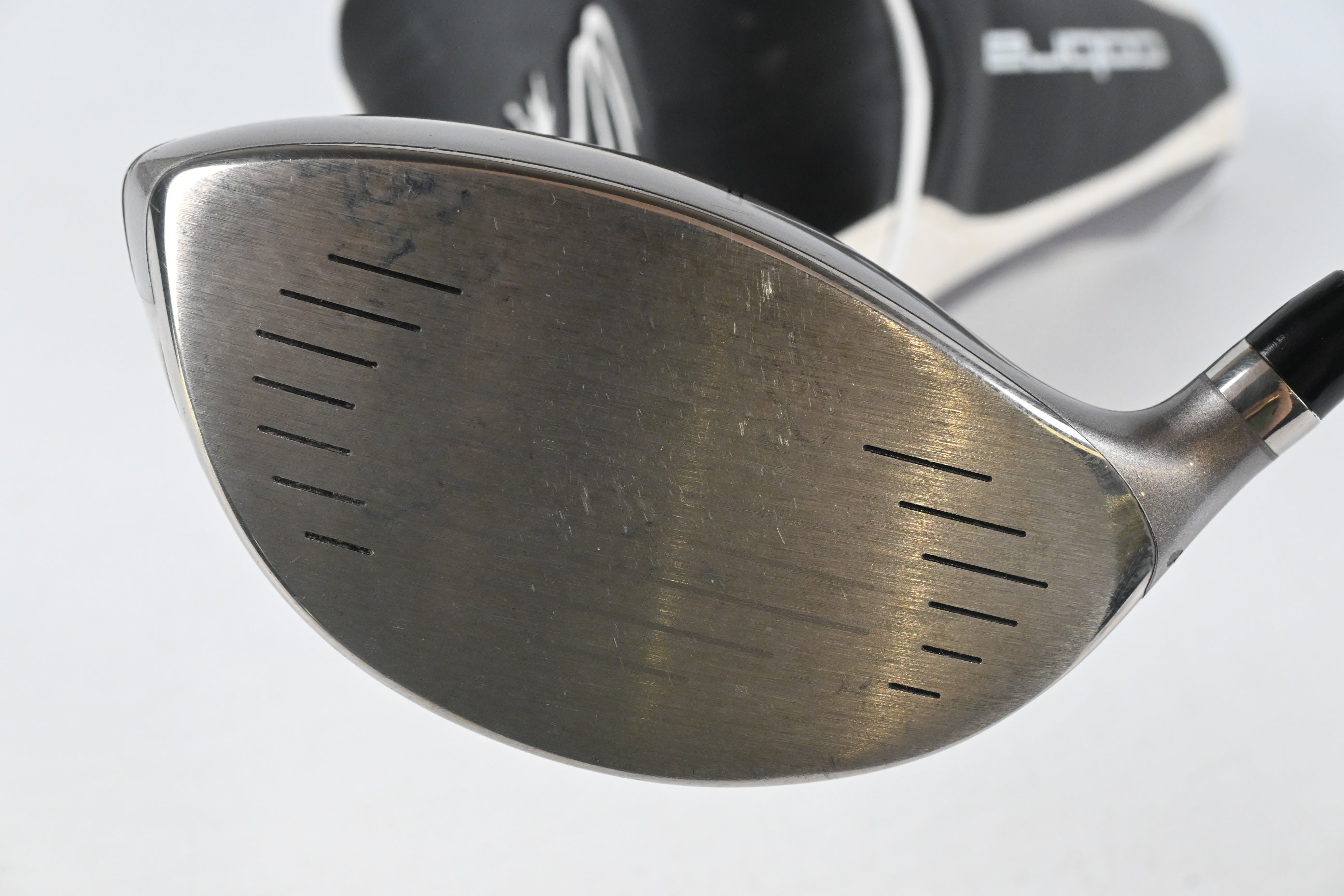 Cobra AMP Cell-S Driver / 11.5 Degree / Regular Flex Cobra AMP Cell 55 Shaft