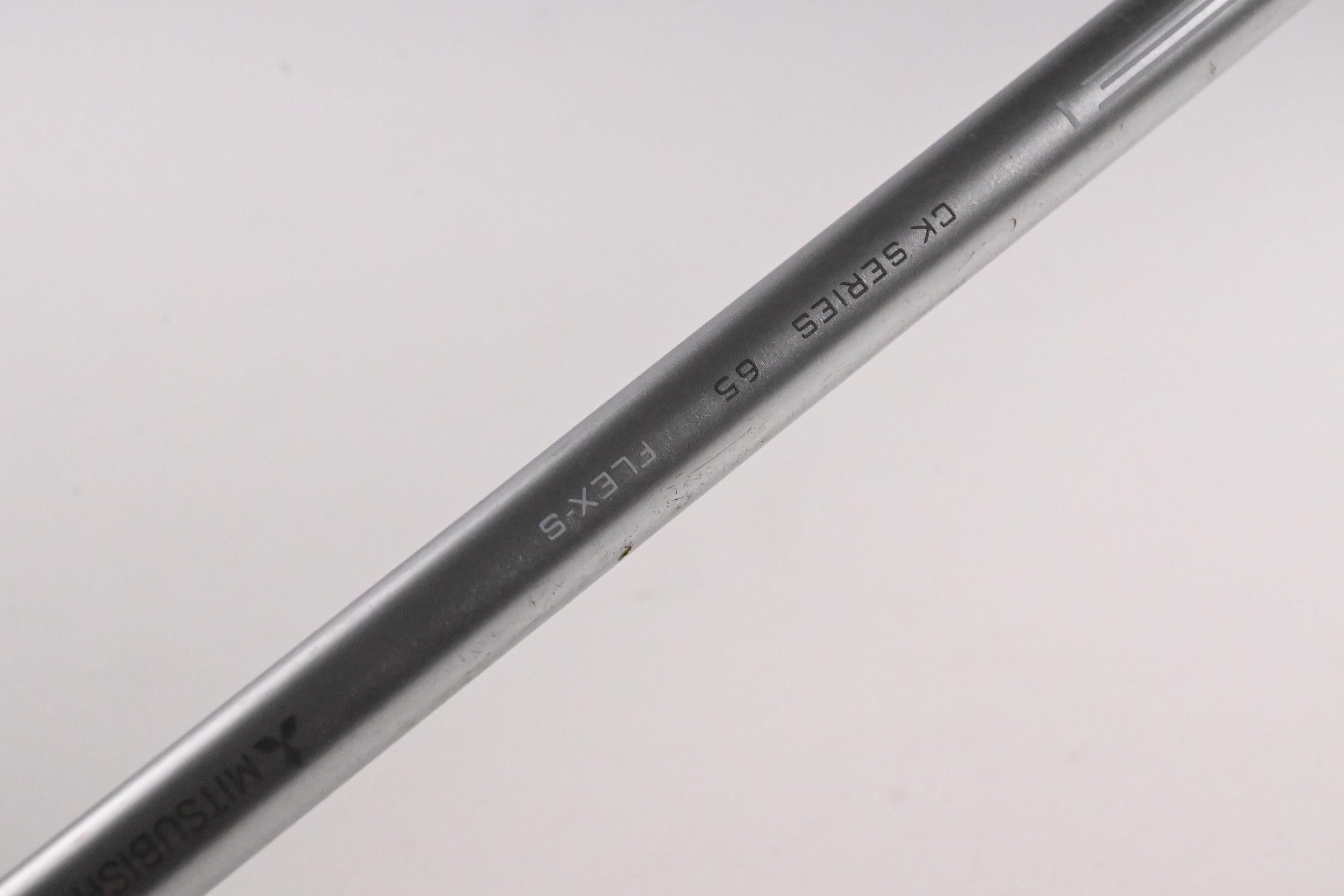 Taylormade M5 #3 Wood / 15 Degree / Stiff Flex Tensei CK Blue 65 Shaft
